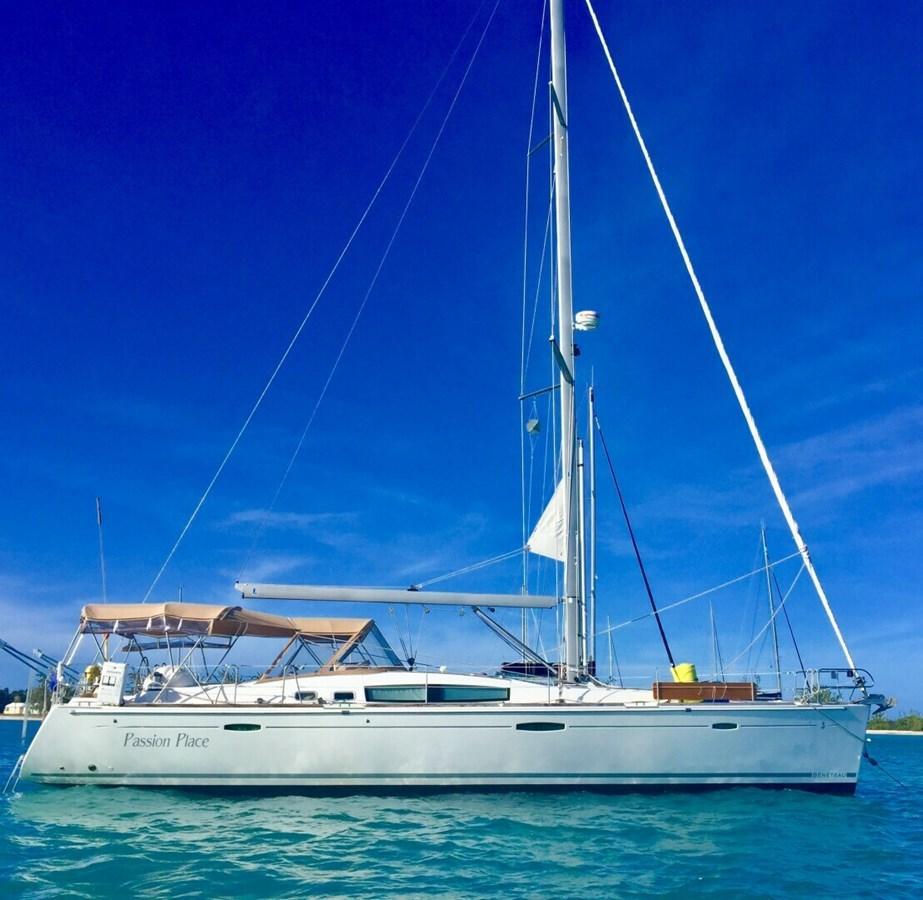 Beneteau 49