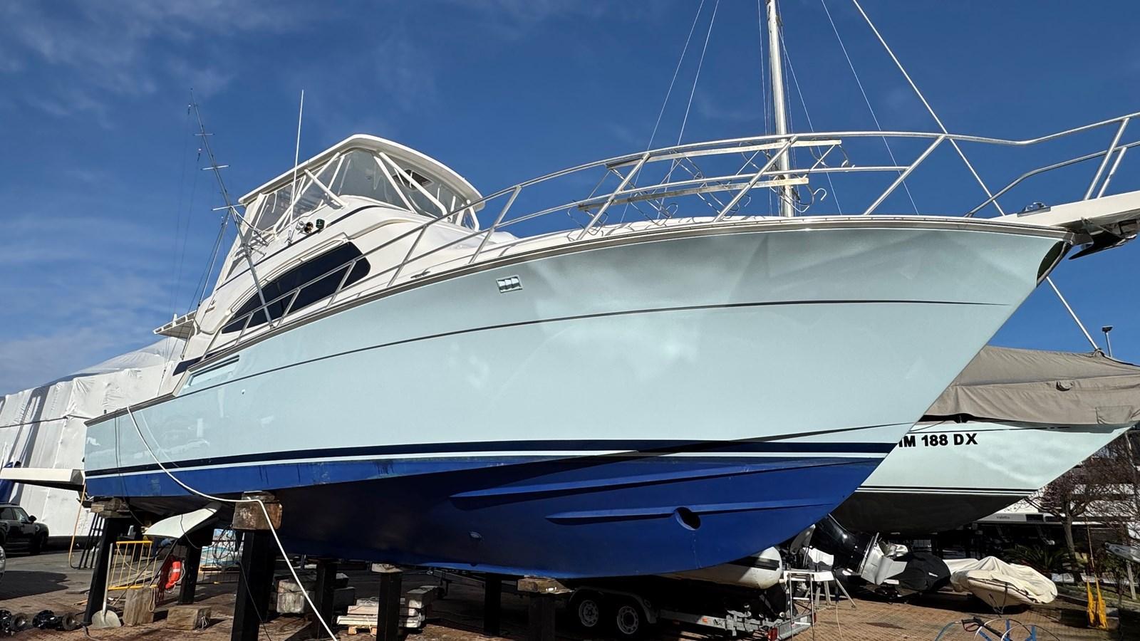 Bertram 450 Convertible