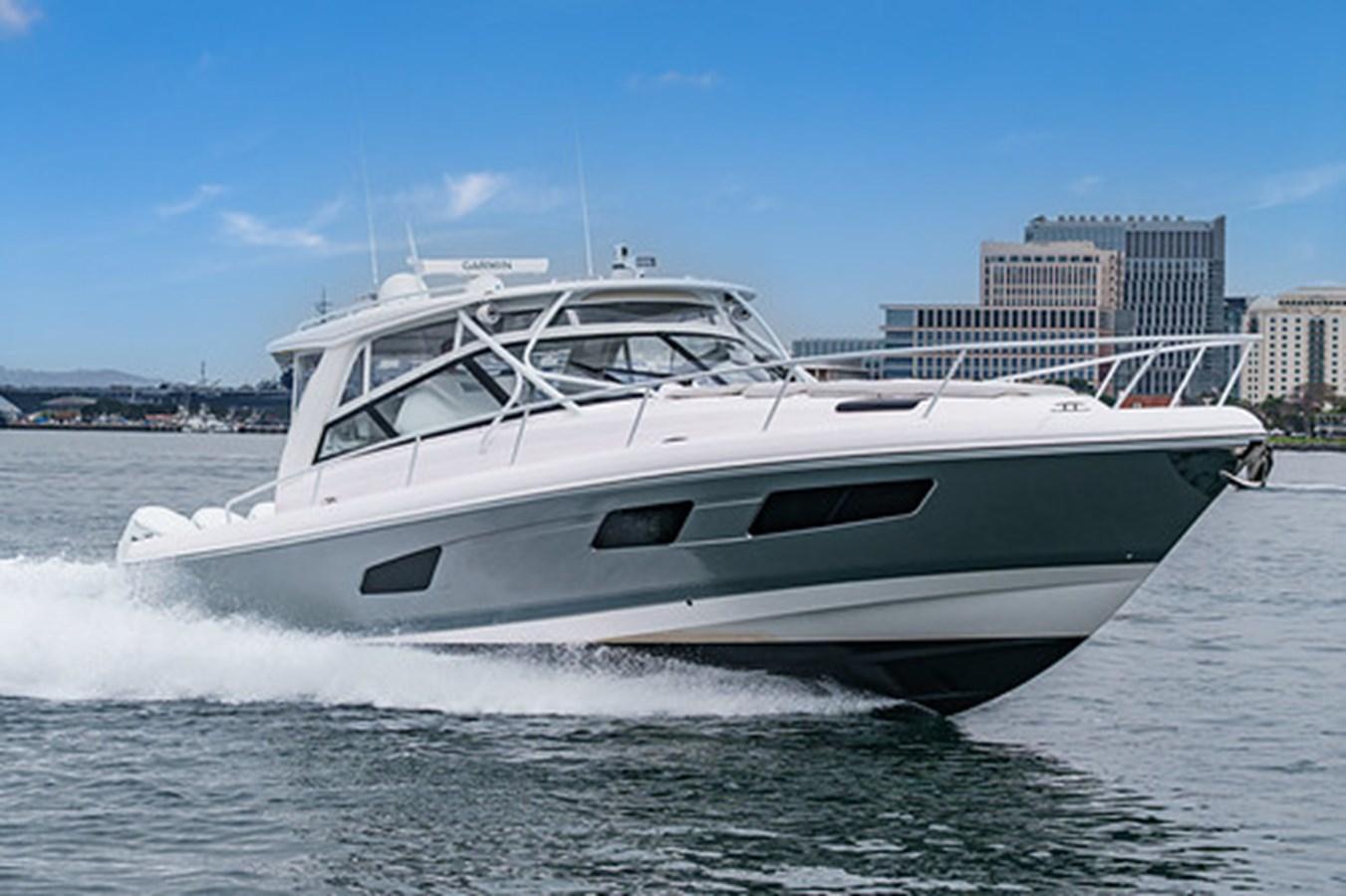 Intrepid 477 Evolution