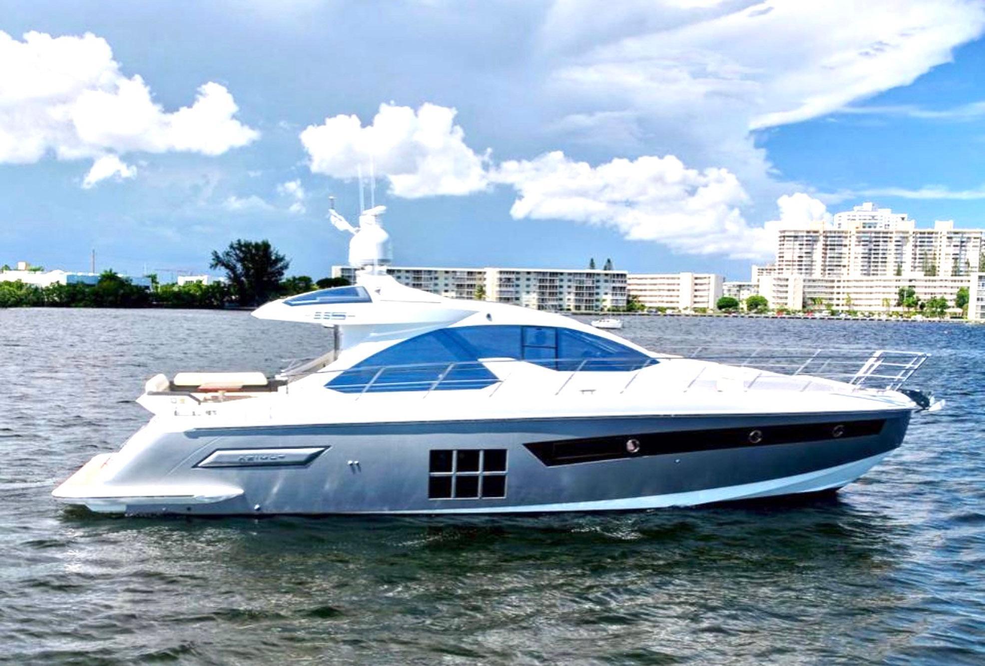 Azimut 55S for sale
