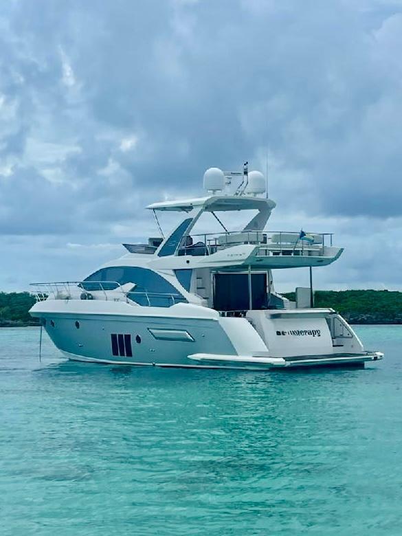 Azimut 50 for sale