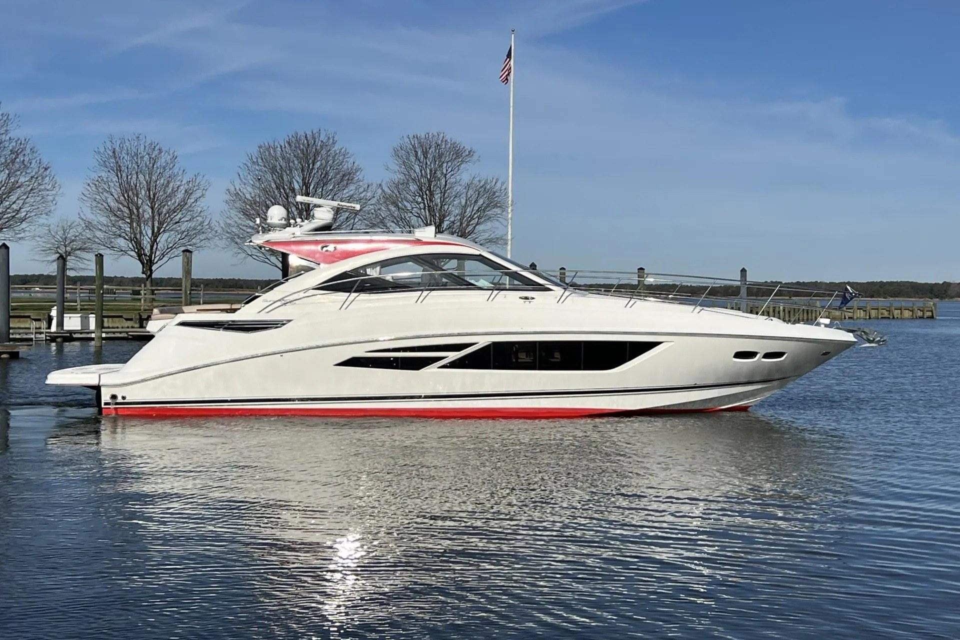 Sea Ray 510 Sundancer for sale