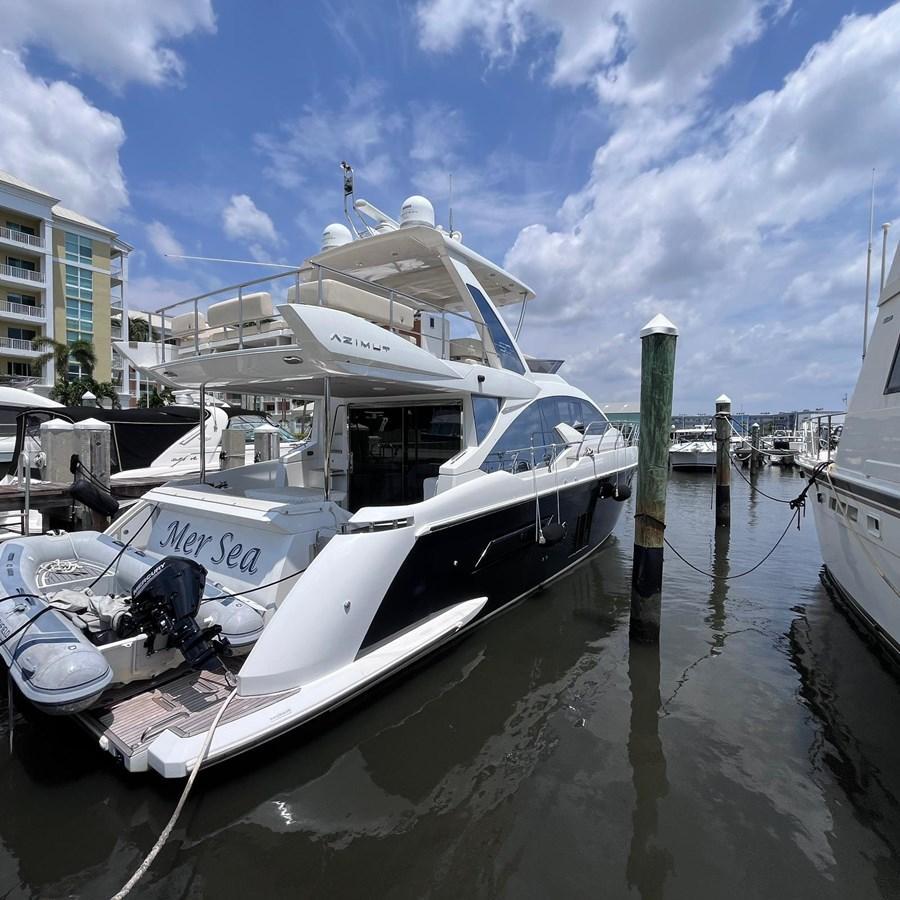 Azimut 50 Flybridge