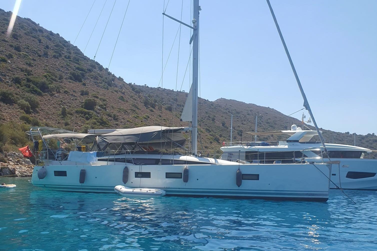 Jeanneau 54