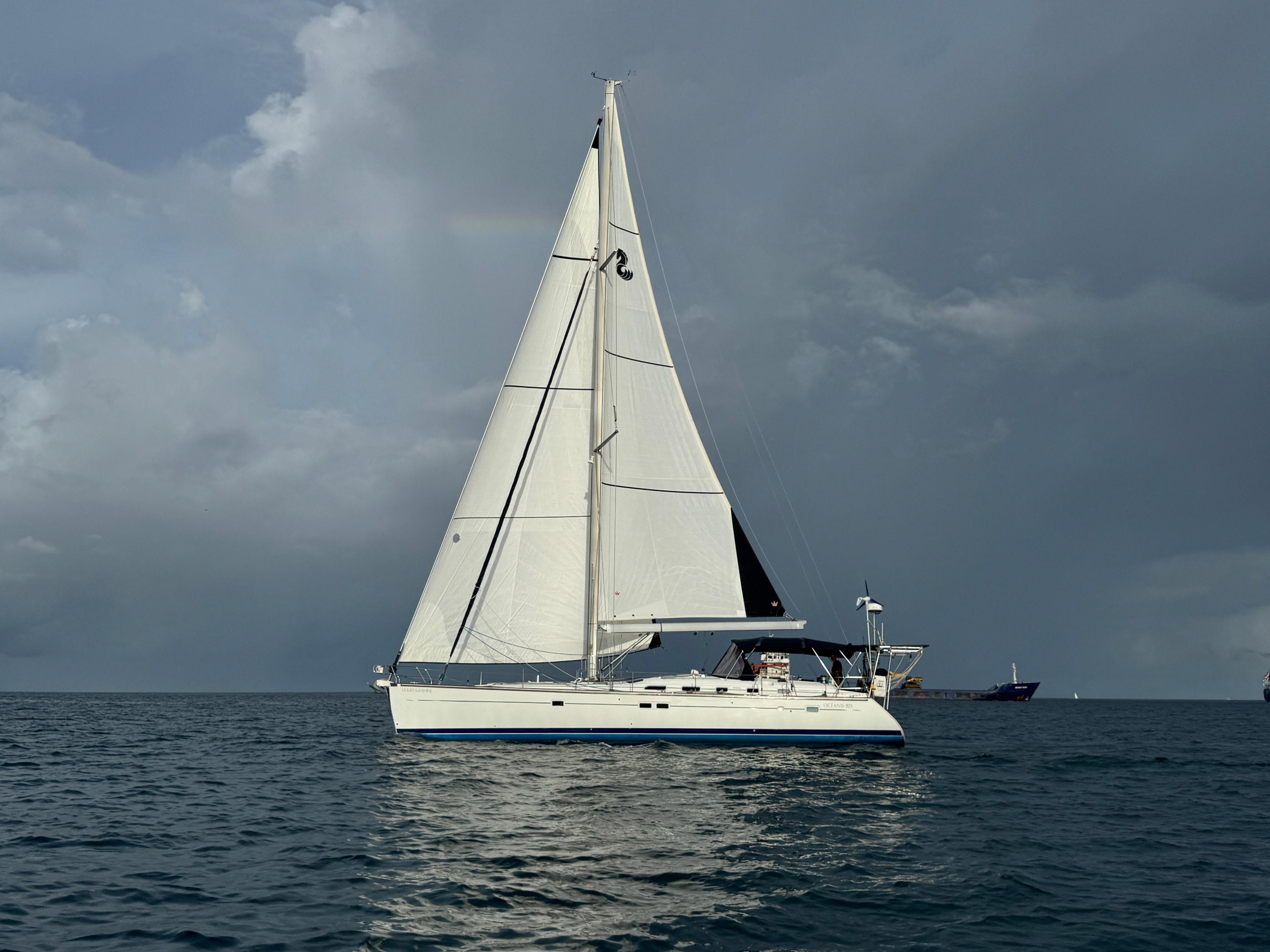 Beneteau Oceanis 523