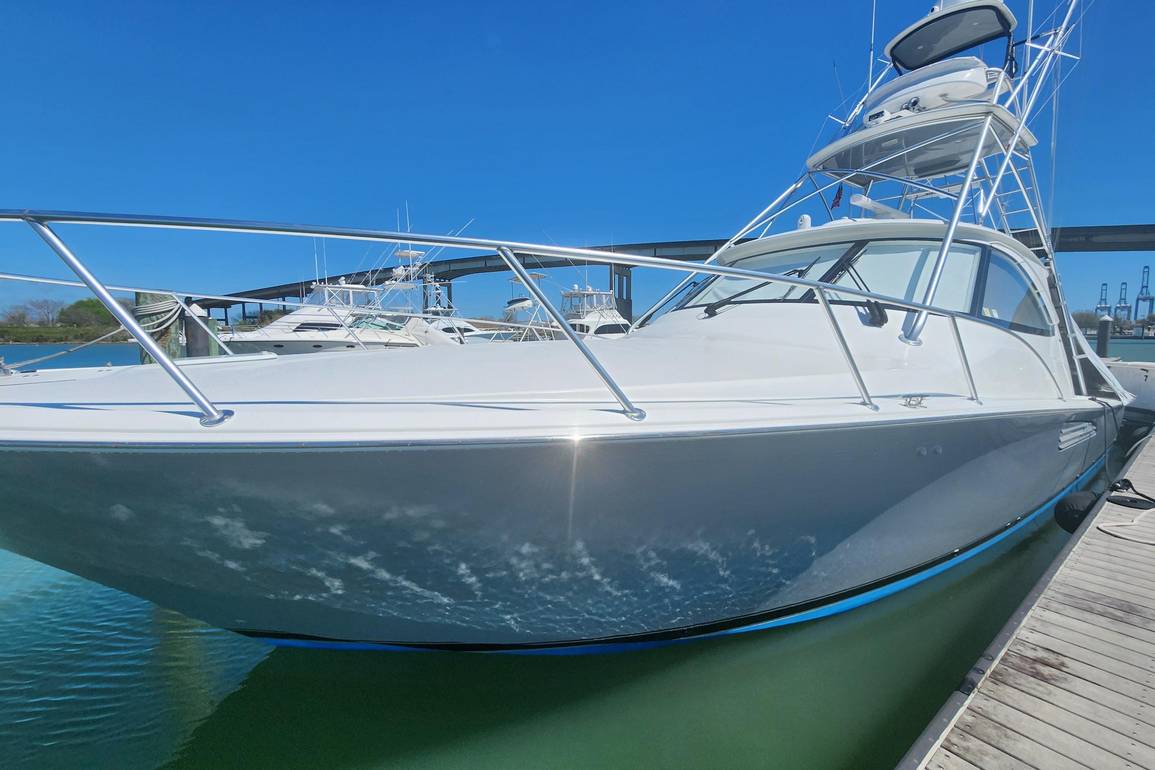 Viking 48 Sport Tower