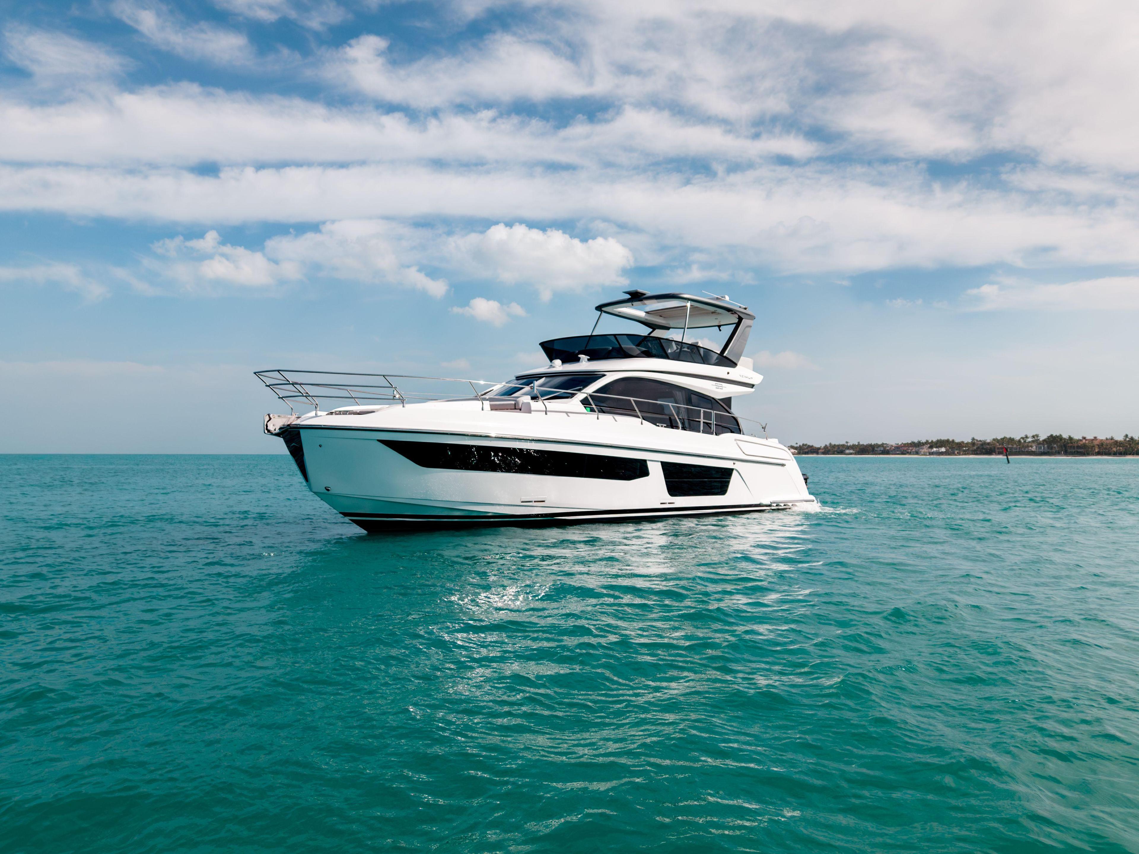 Azimut 53 Flybridge