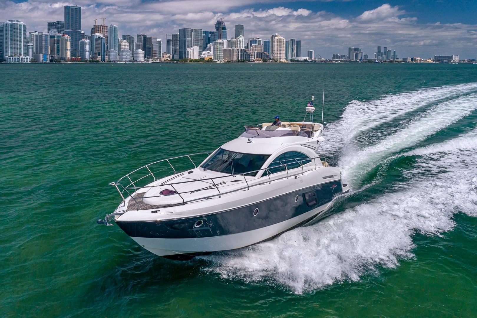 Beneteau Gran Turismo 49