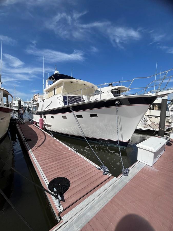 Kadey Krogen 52 for sale