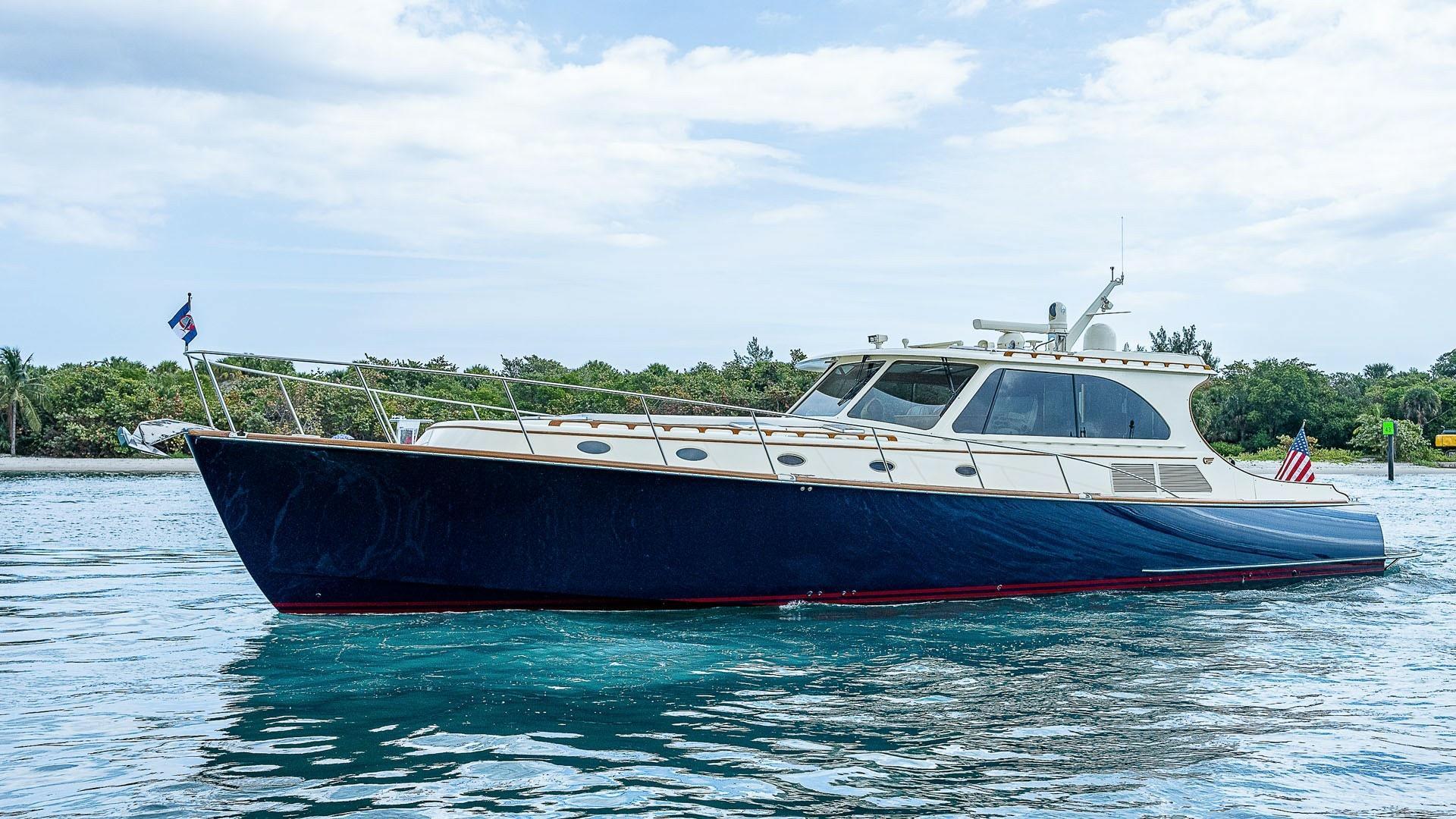 Hinckley Talaria 55 MKII