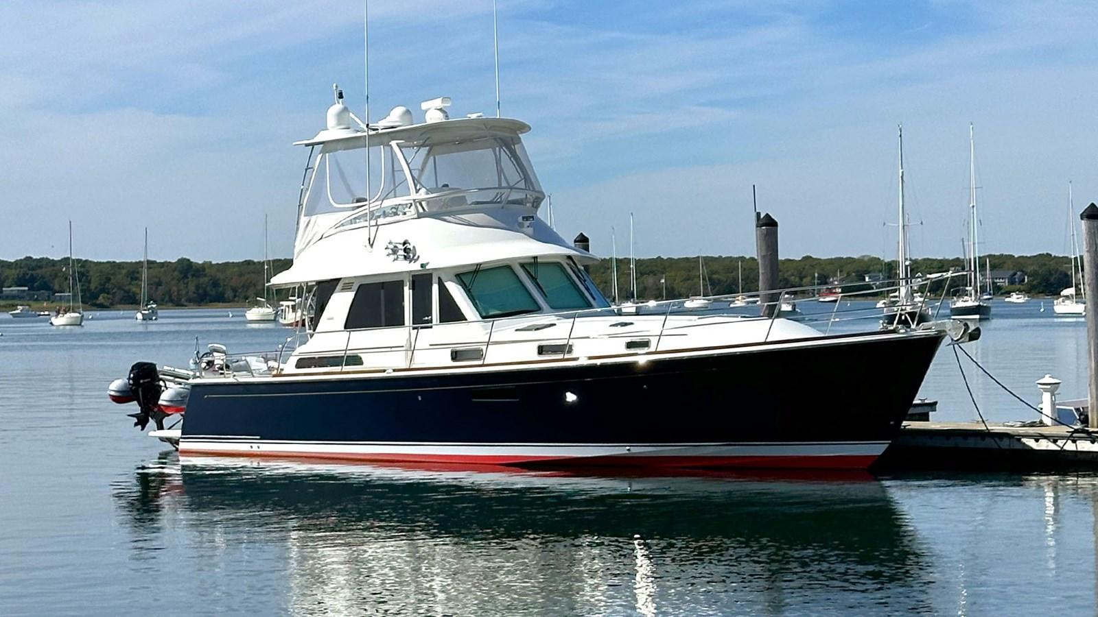 Sabre 48 Flybridge Sedan for sale
