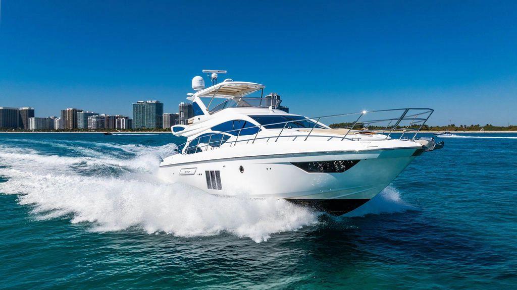 Azimut 54