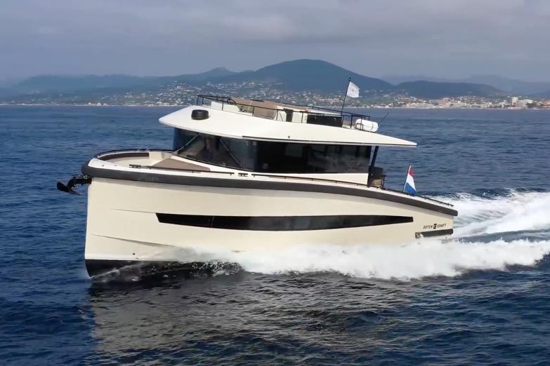 Dutchcraft 56 Cabin