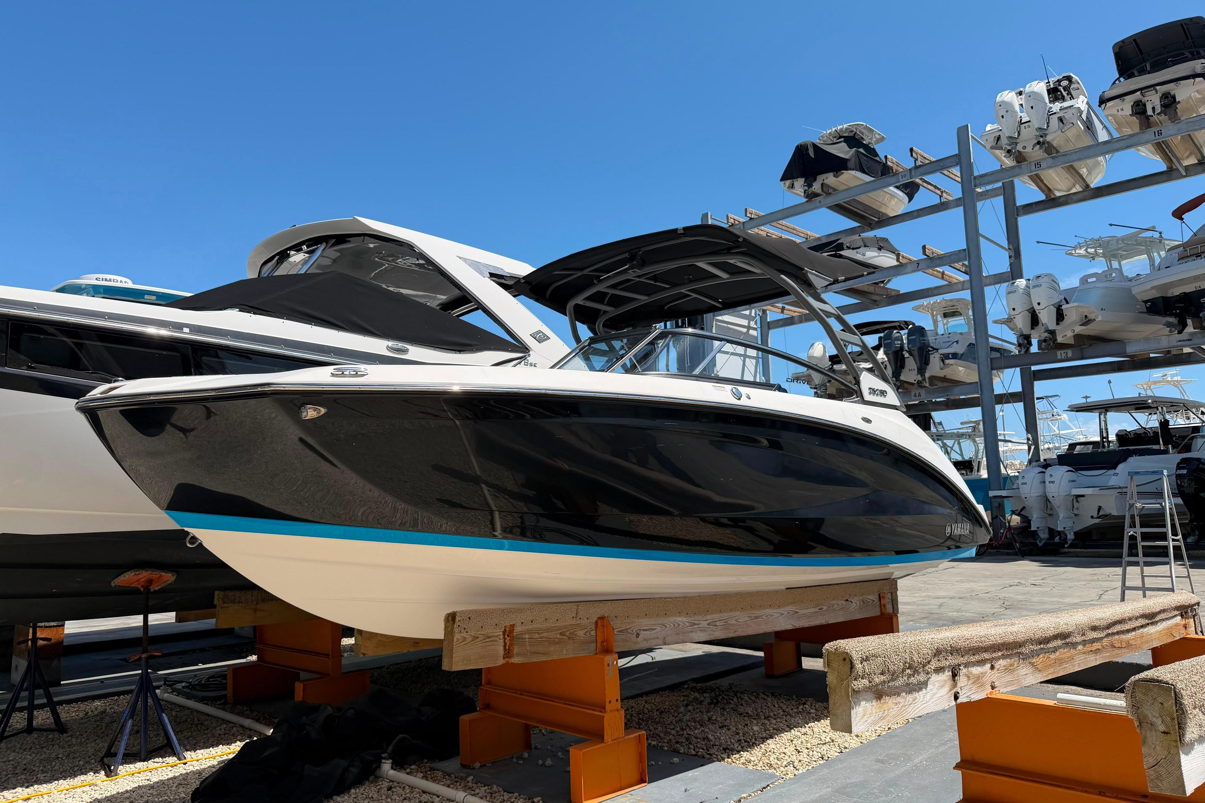 2021 Yamaha 252SD for sale in Key Biscayne, FL