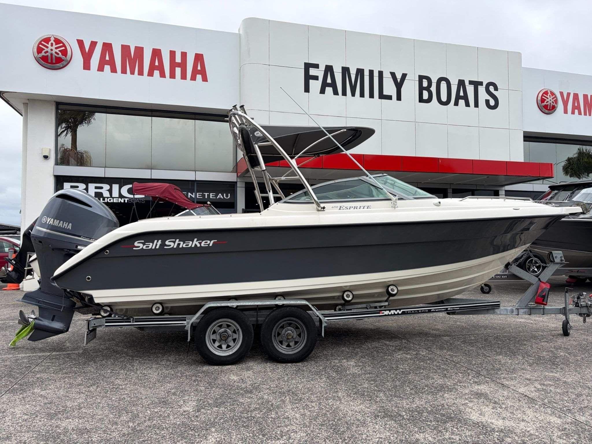 Buccaneer 650 Esprite for sale in Auckland