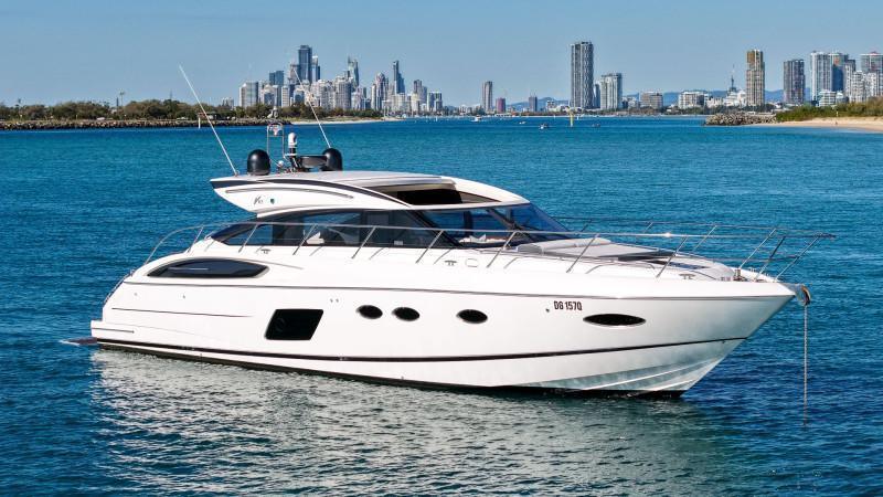 2015 Princess V57 for sale