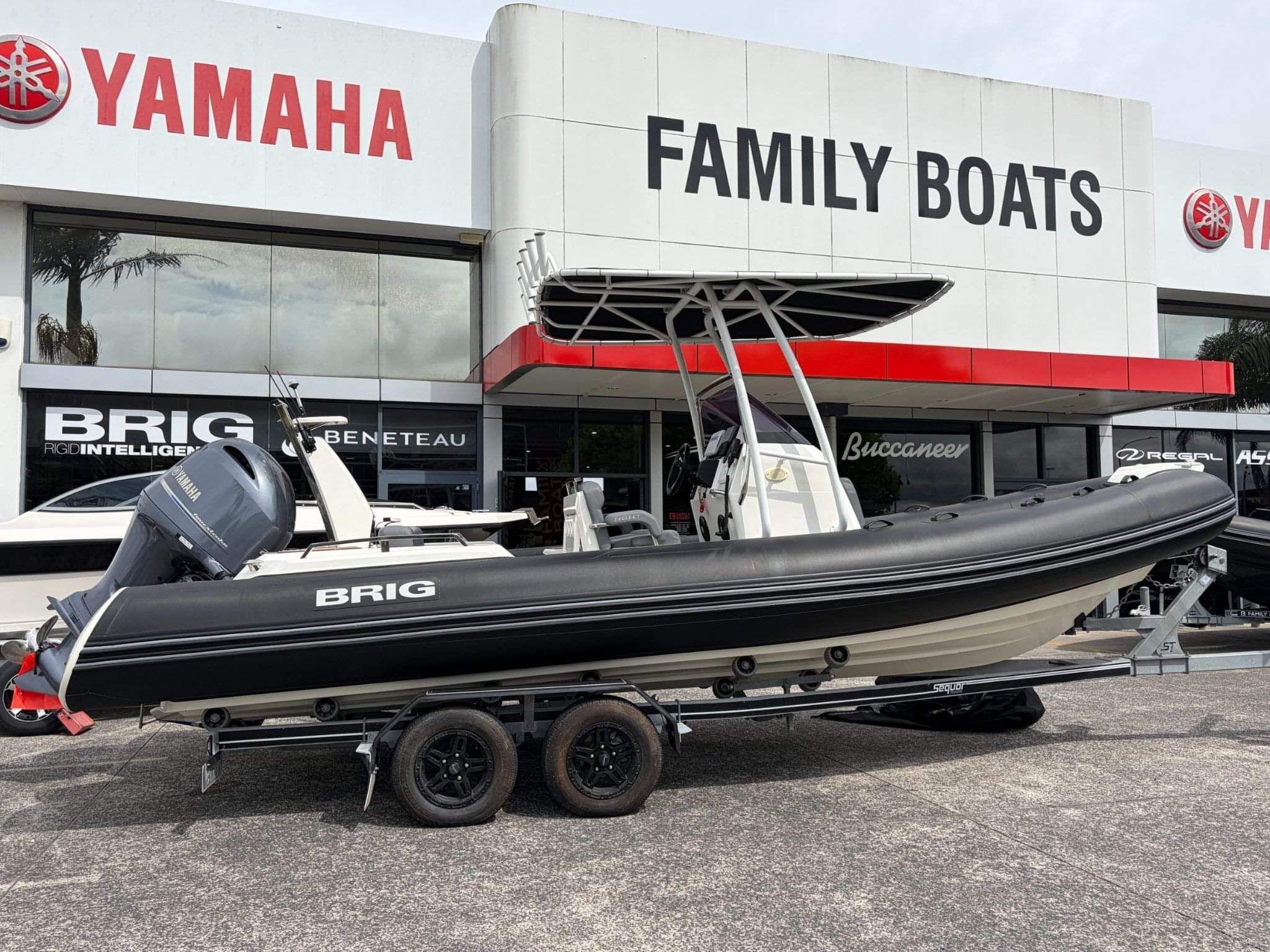 Brig Eagle 6.7 for sale in Auckland
