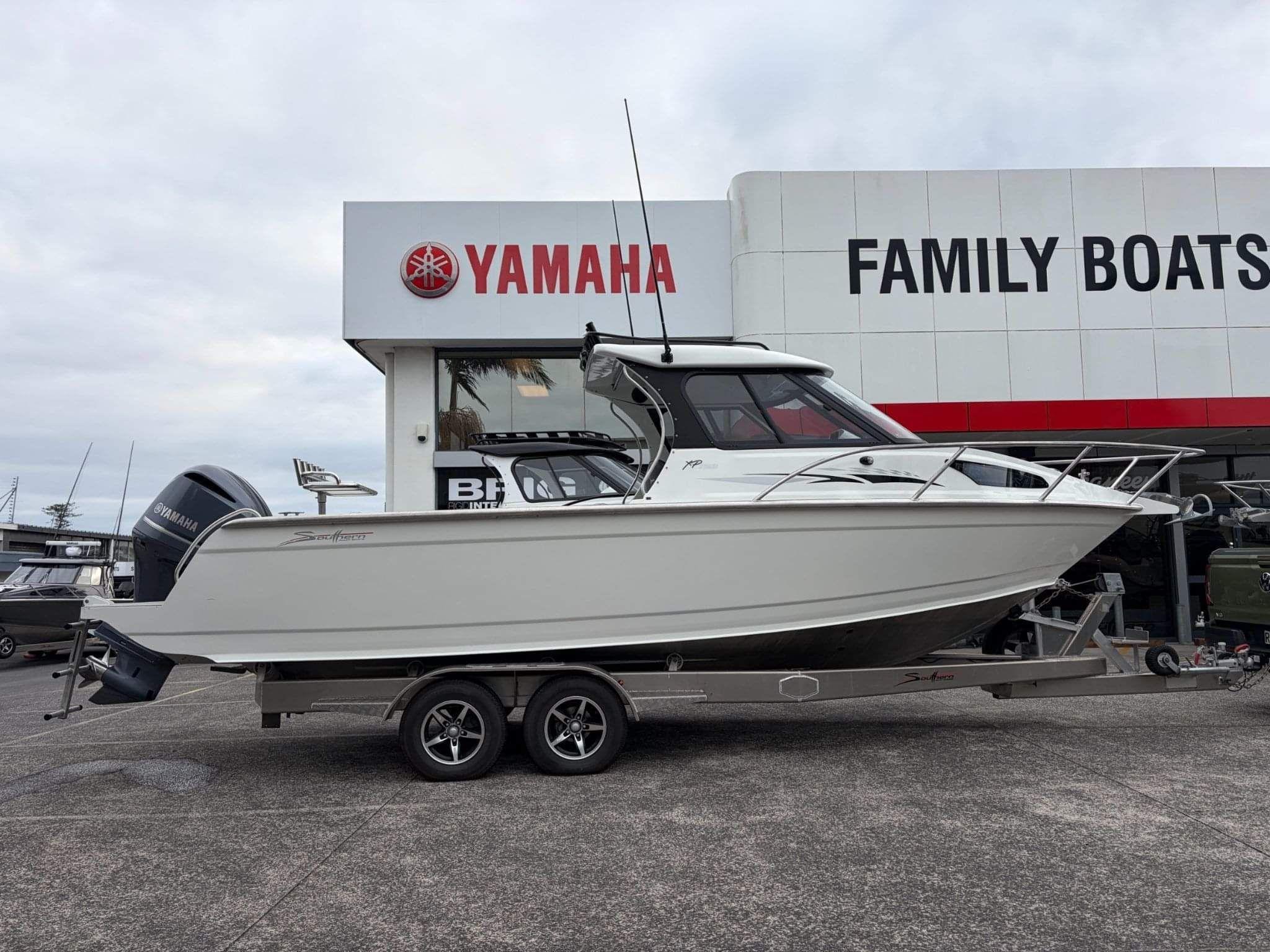 Southern Boats 726XP for sale in Auckland