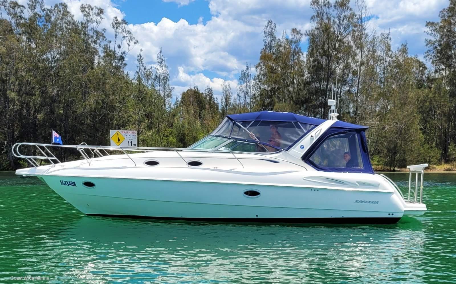 2007 Sunrunner 3700 LE for sale in New South Wales