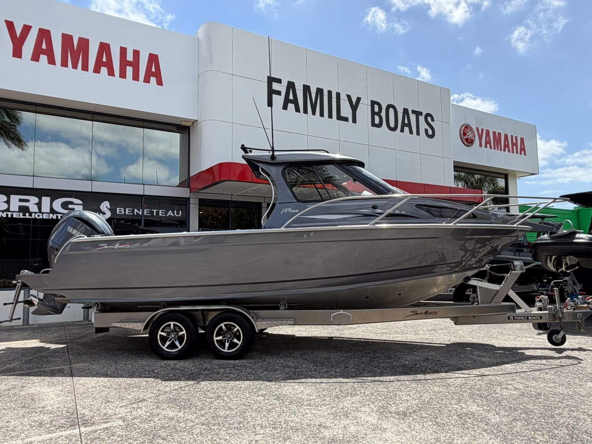 Southern Boats 726XP for sale in Auckland