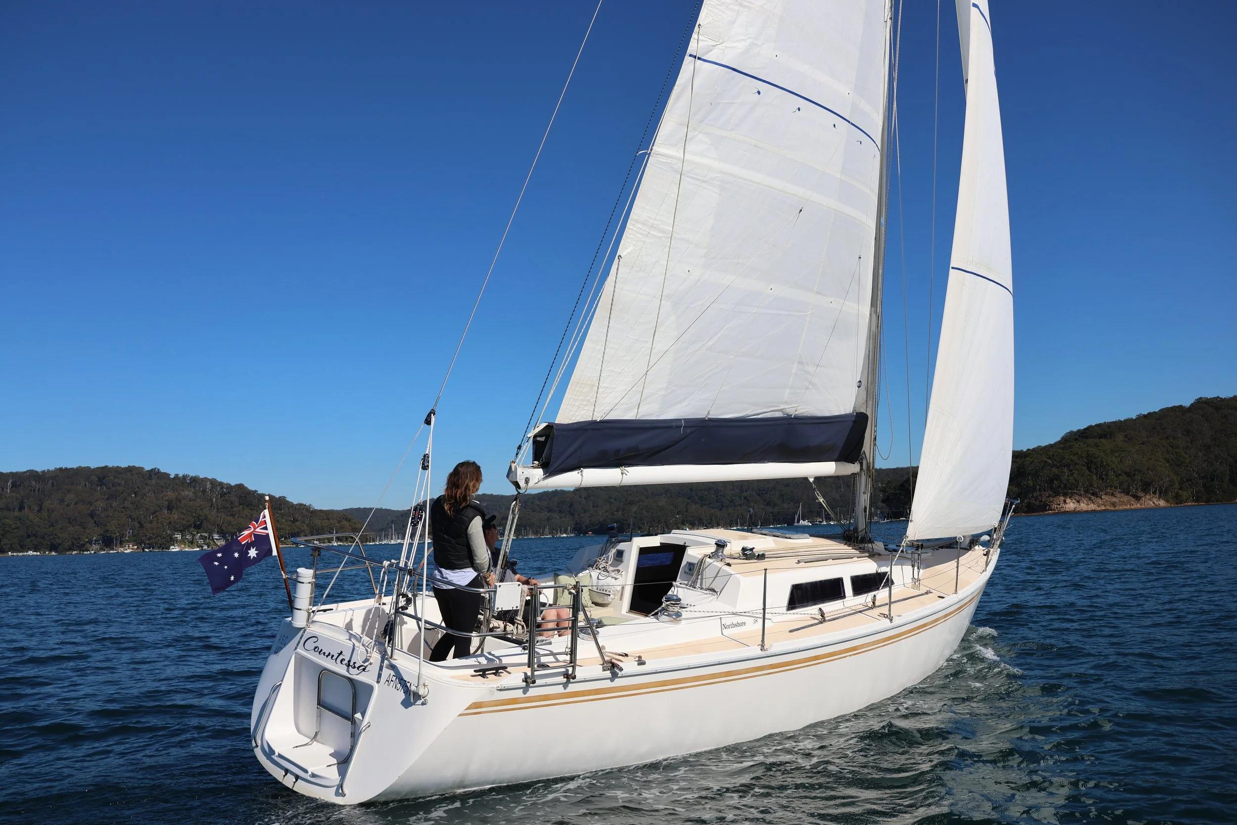 Northshore 38 for sale