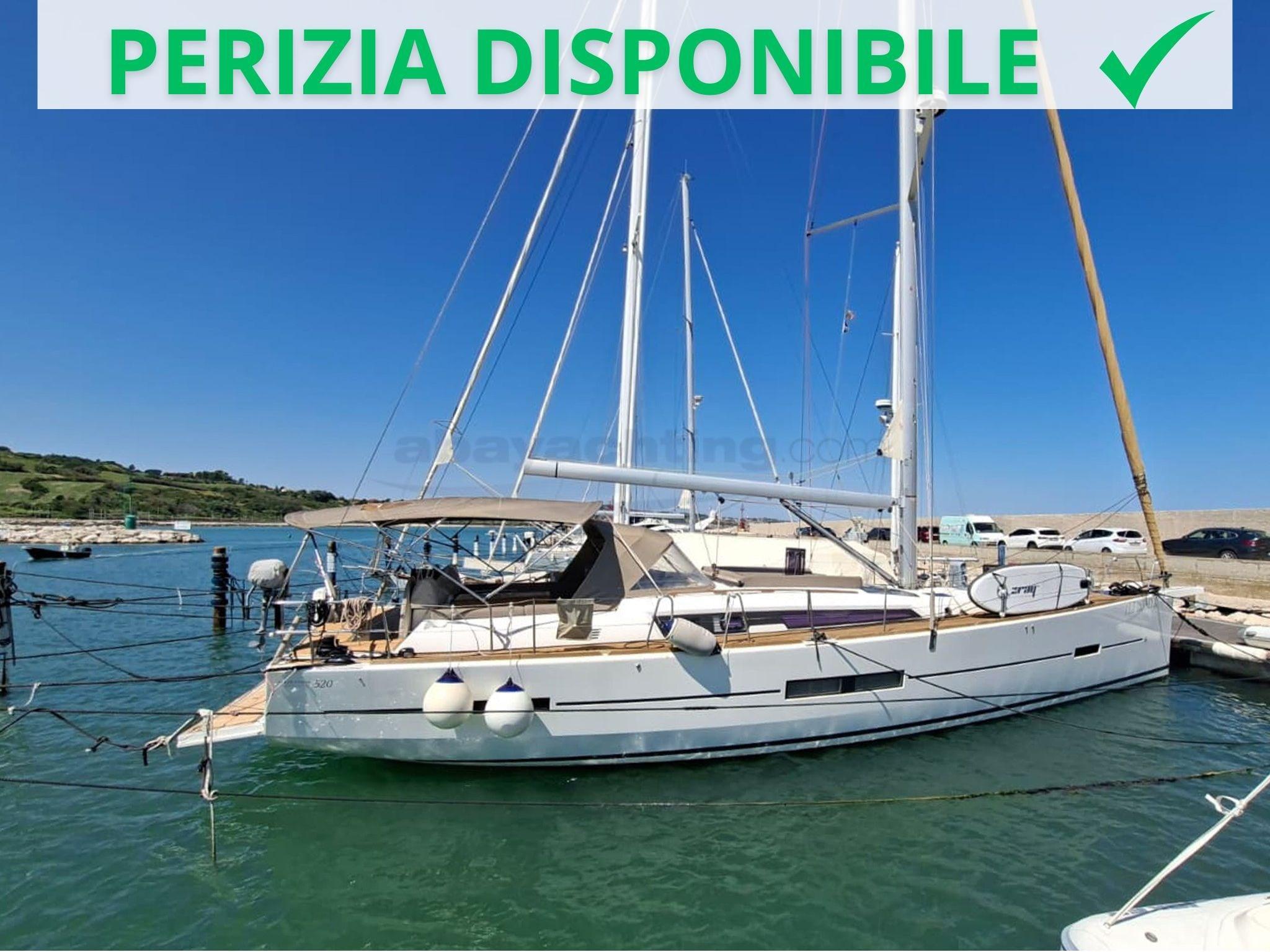 Dufour 520 Grand Large