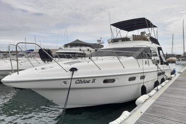 1997 Sealine Statesman 420 for sale in Pwllheli Marina