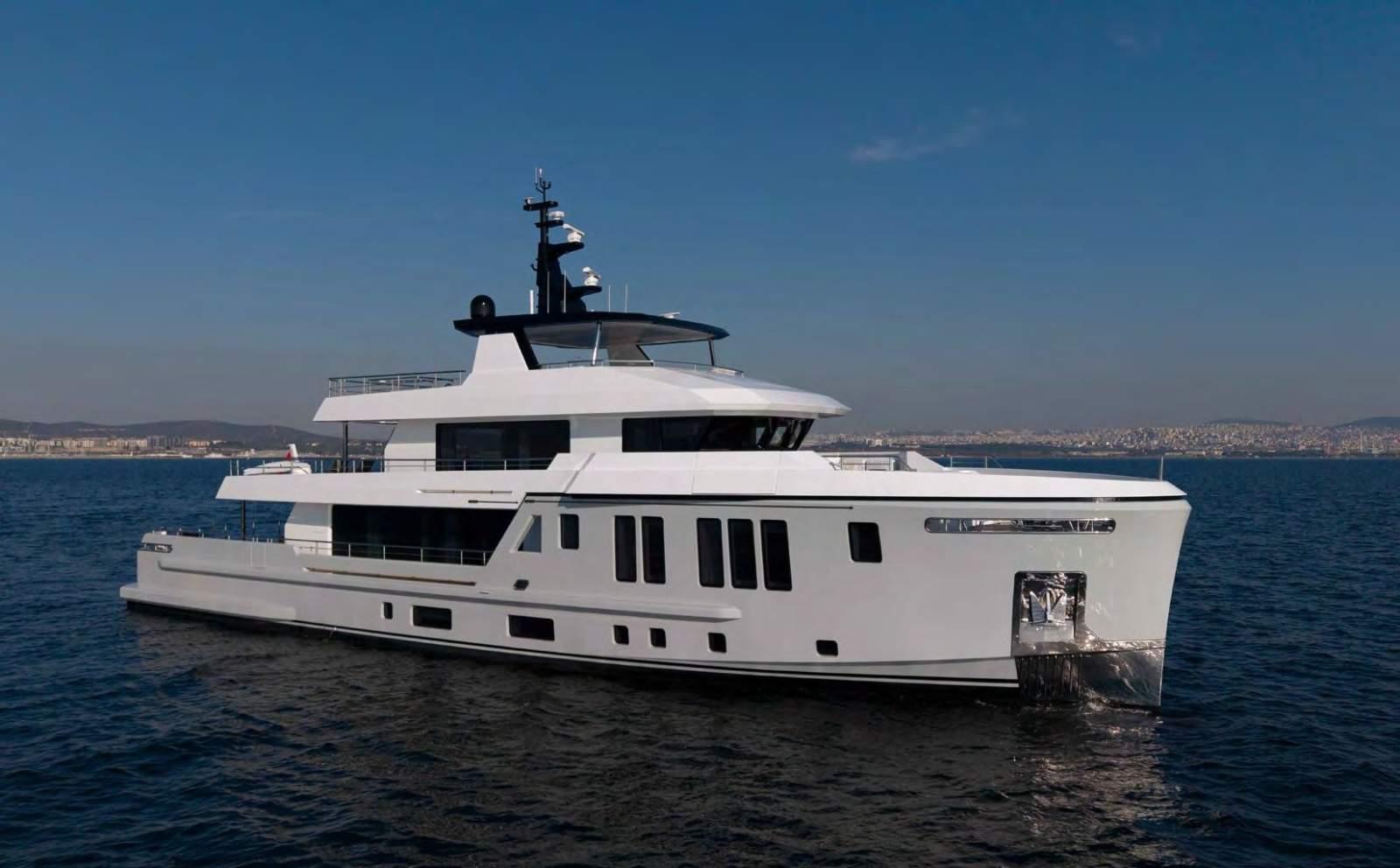 2025 Custom Bee Explorer 116 for sale in Tuzla, Turkey