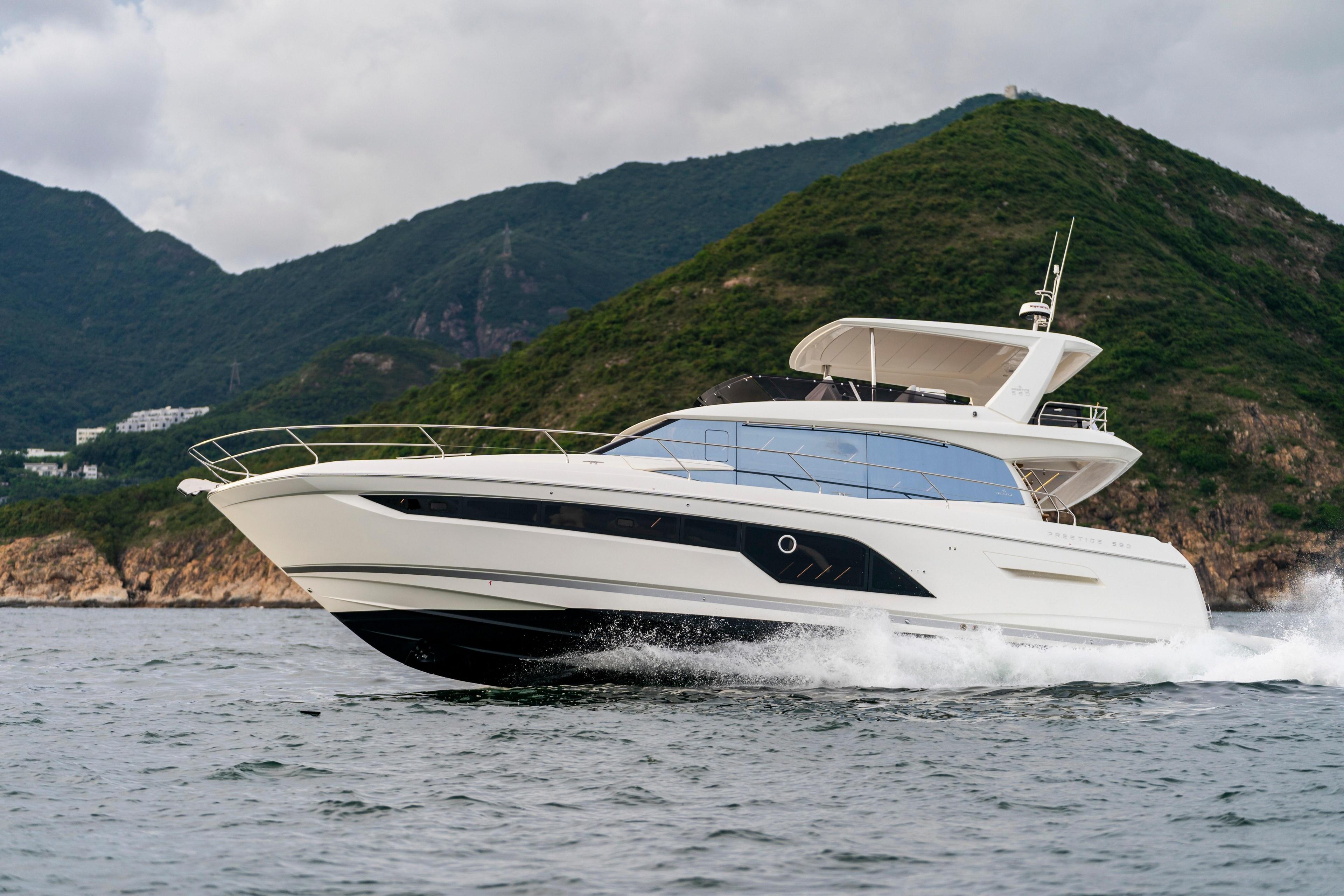 Prestige 590