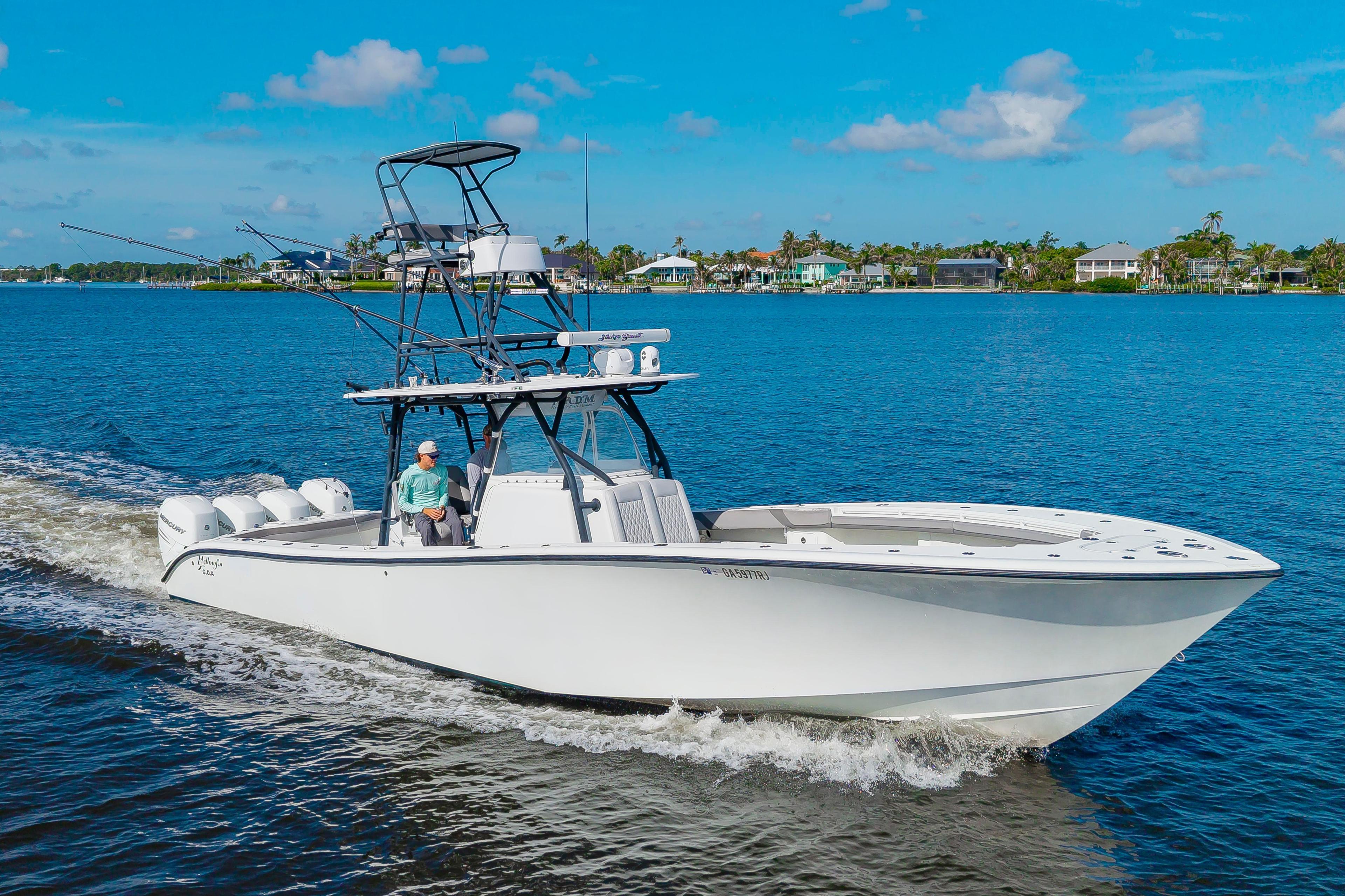 2015 Yellowfin 39 Offshore for sale in Stuart, Florida