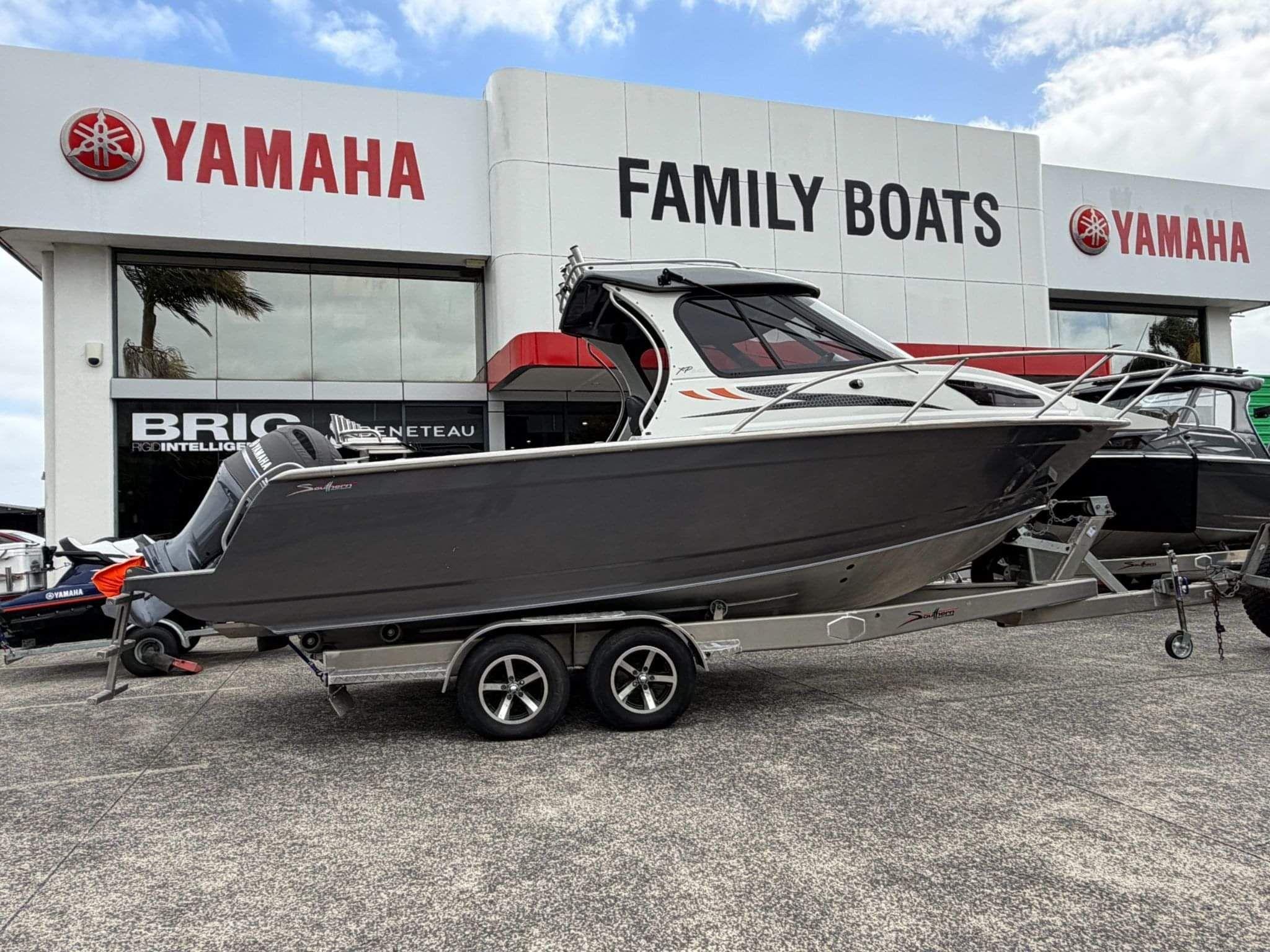 Southern Boats 646XP