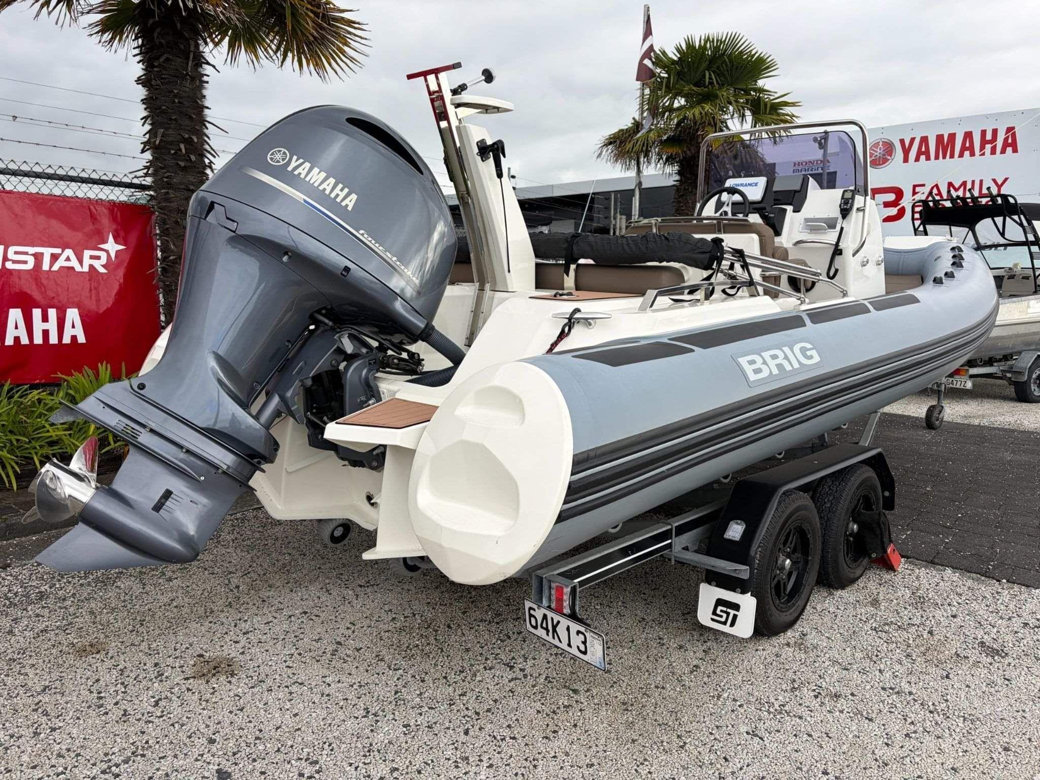Brig Eagle 6.7 for sale in Auckland