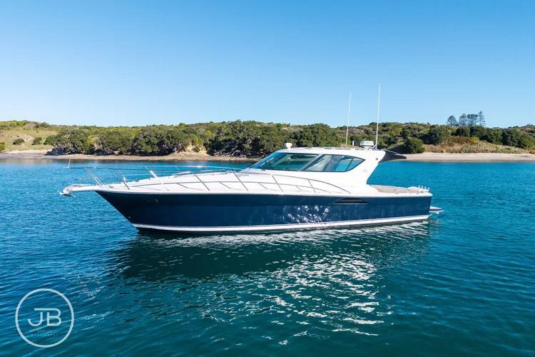 2001 Riviera 4000 for sale in Auckland