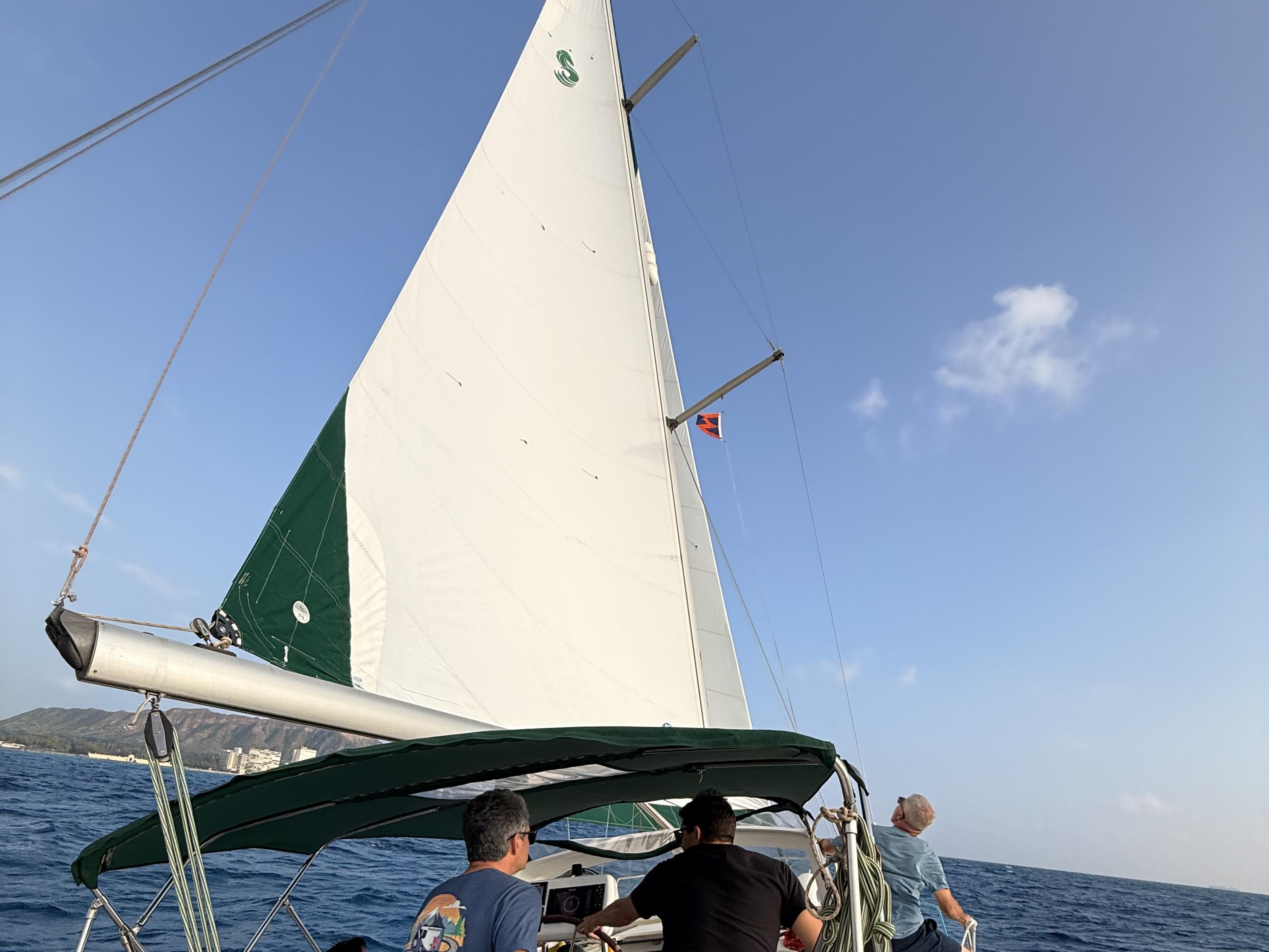 1997 Beneteau Oceanis 40 CC for sale in Haleiwa