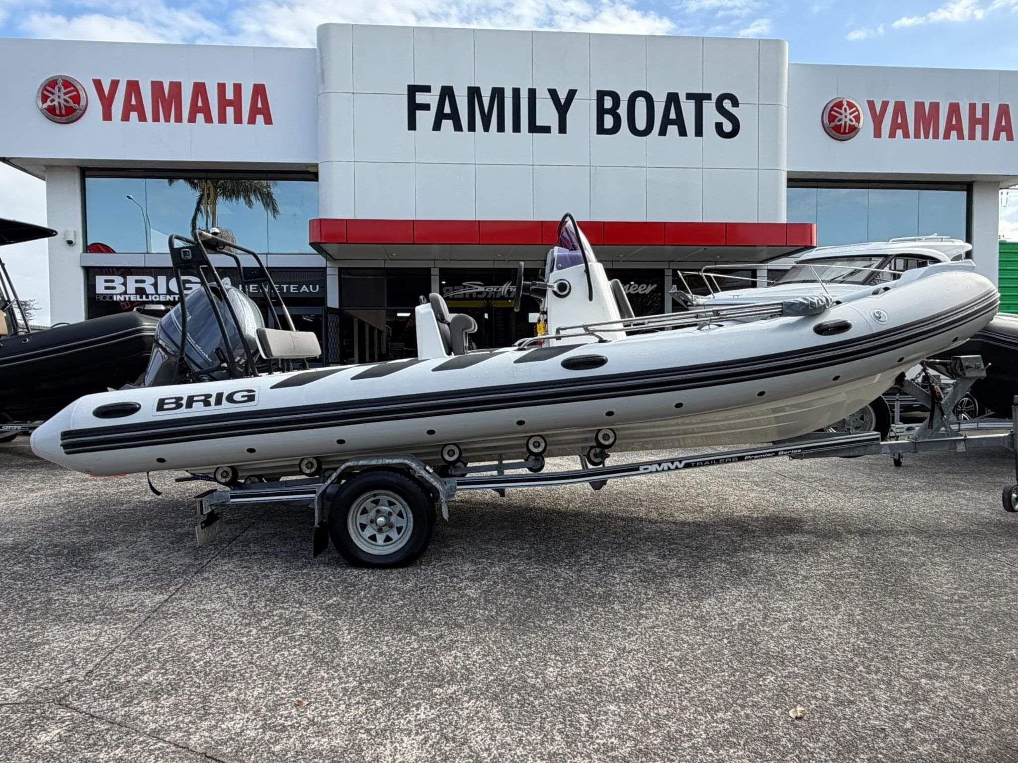 Brig 610 Navigator