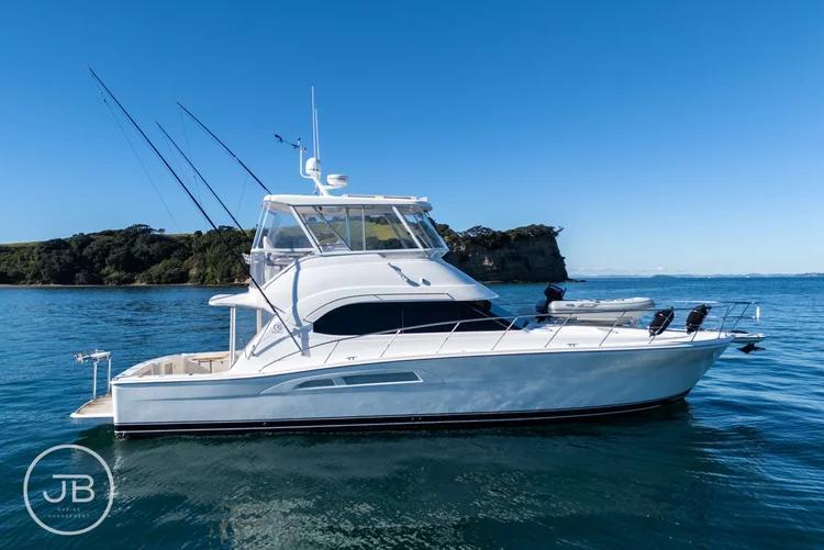 2001 Riviera 47 G2 for sale in Auckland