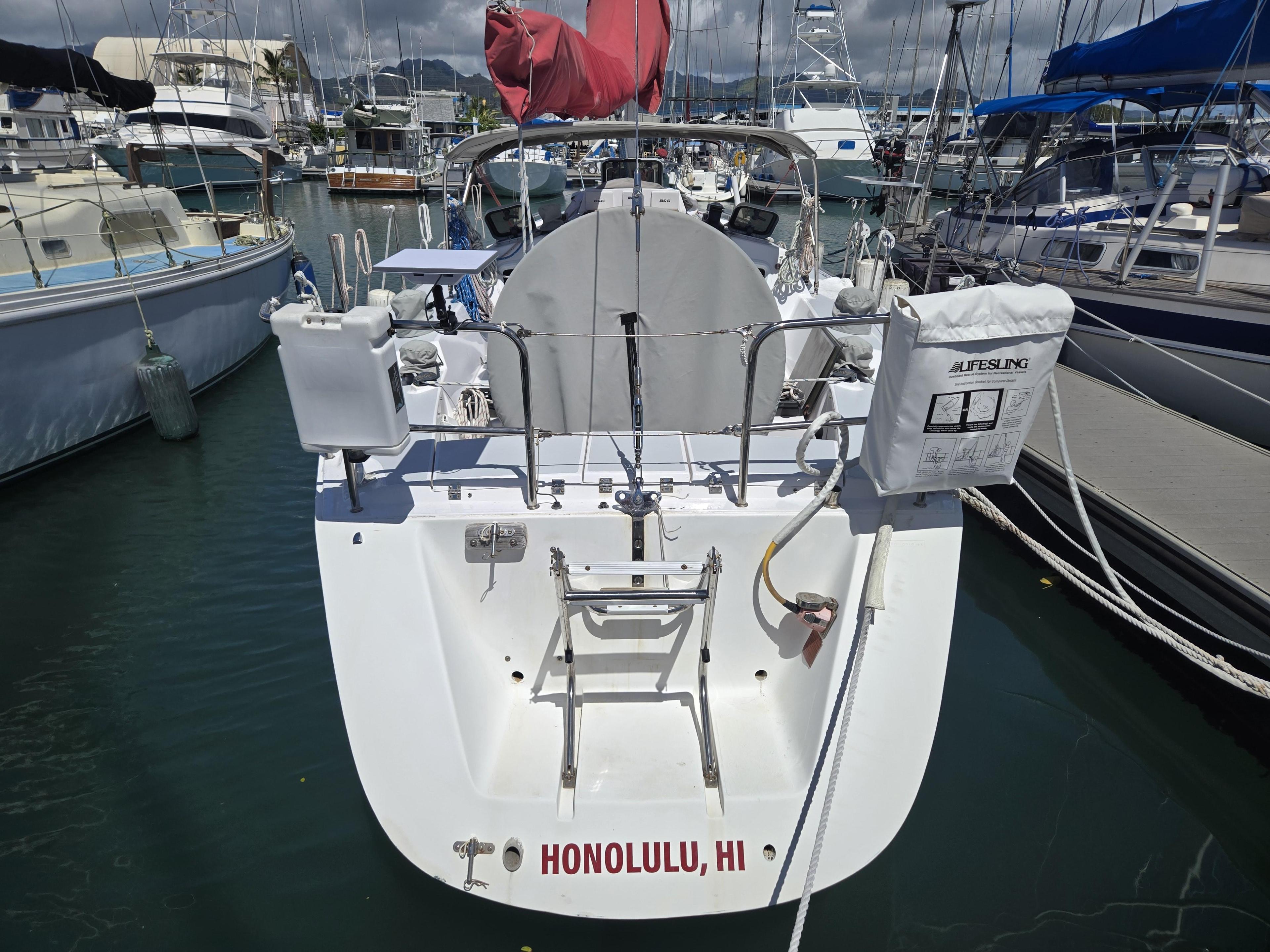 1995 J Boats J110 for sale in Keehi Marine Center