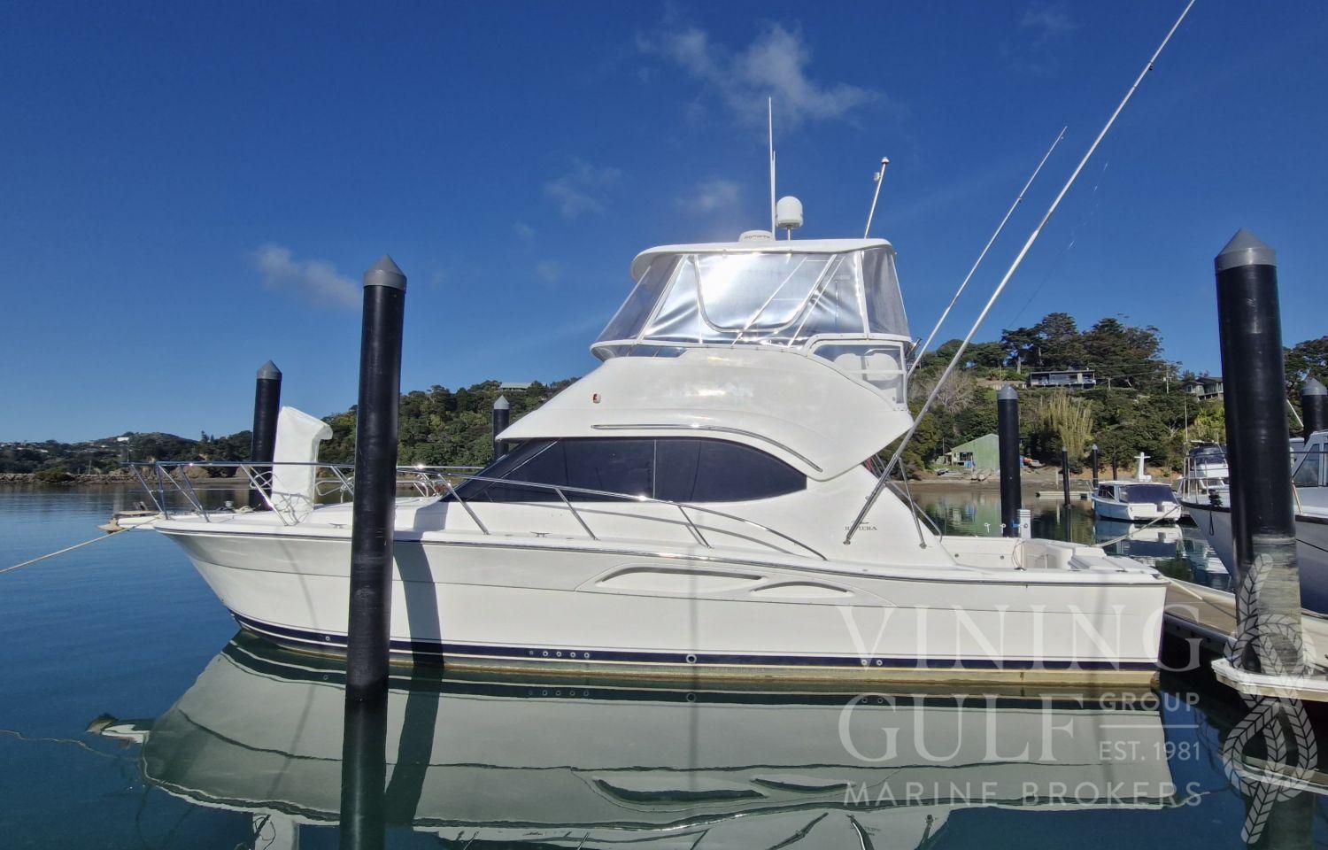 2002 Riviera 40 for sale
