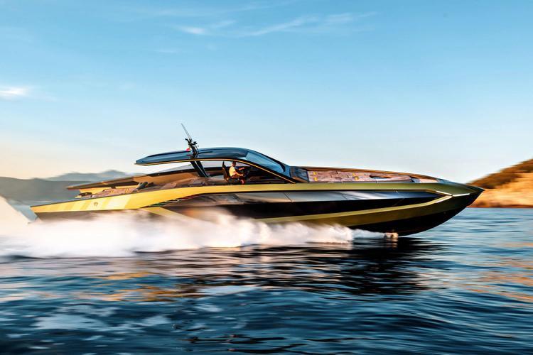Tecnomar 66 for sale in Cannes, France