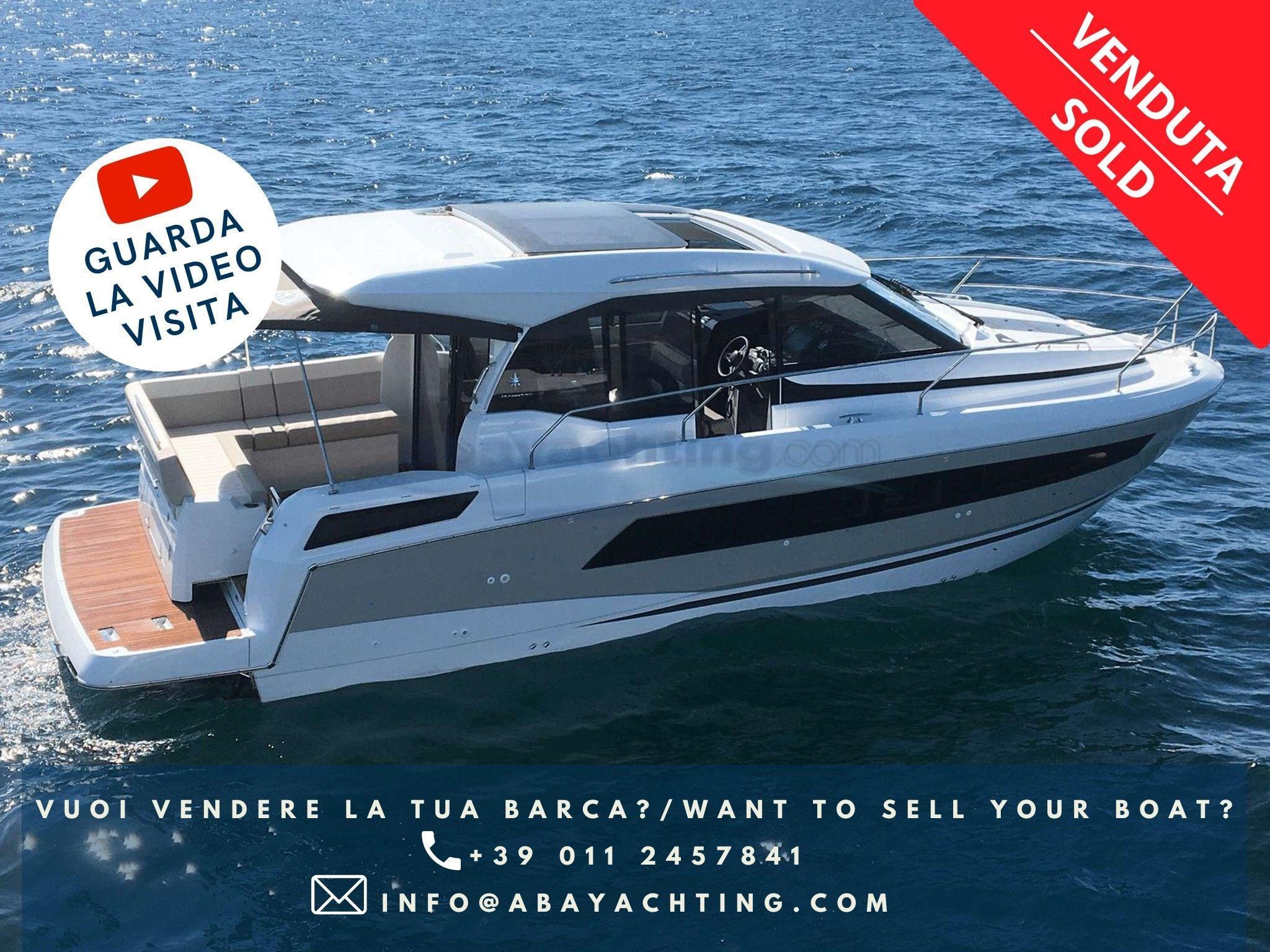 Jeanneau NC 33