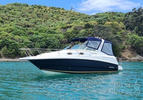 Mustang 28 Sports Cruiser