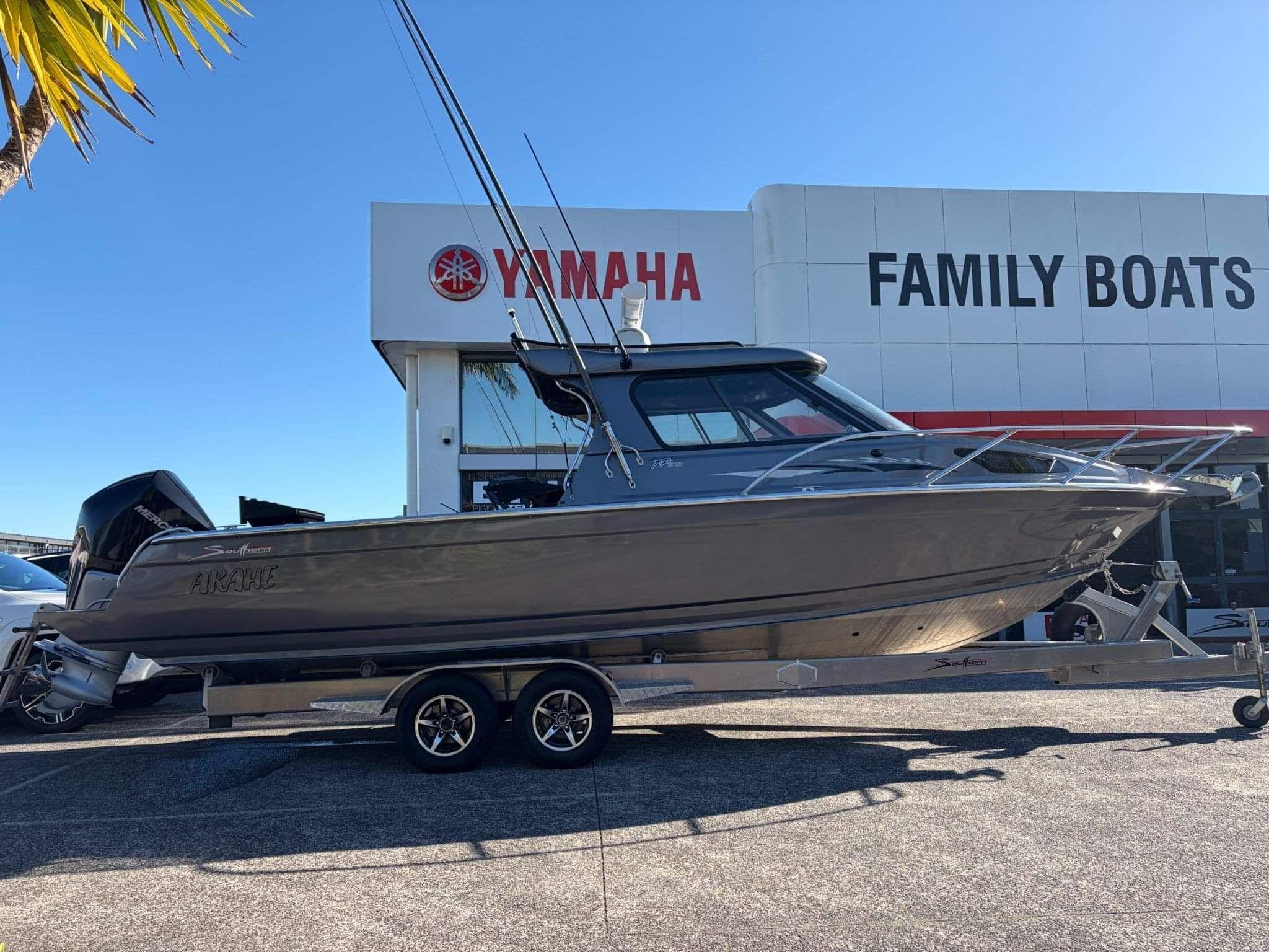 Southern Boats 816XP