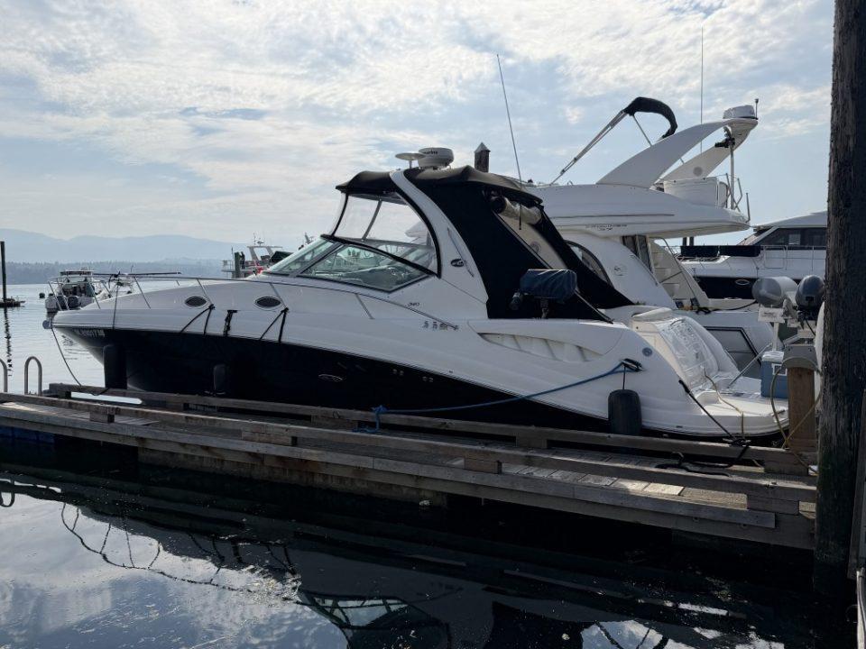 2006 Sea Ray 340 Sundancer for sale in Comox, BC
