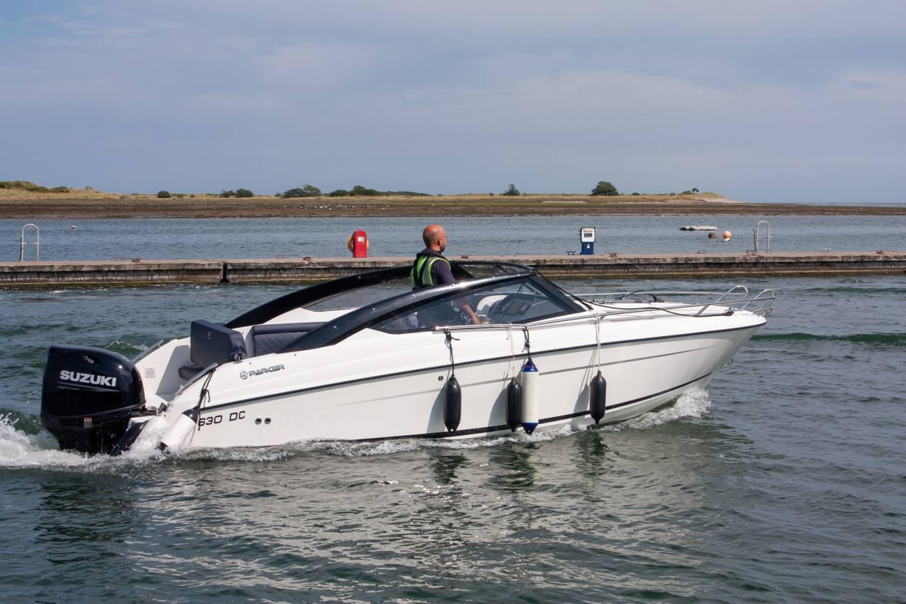 2024 Parker 630 Day Cruiser for sale in Malahide, Ireland