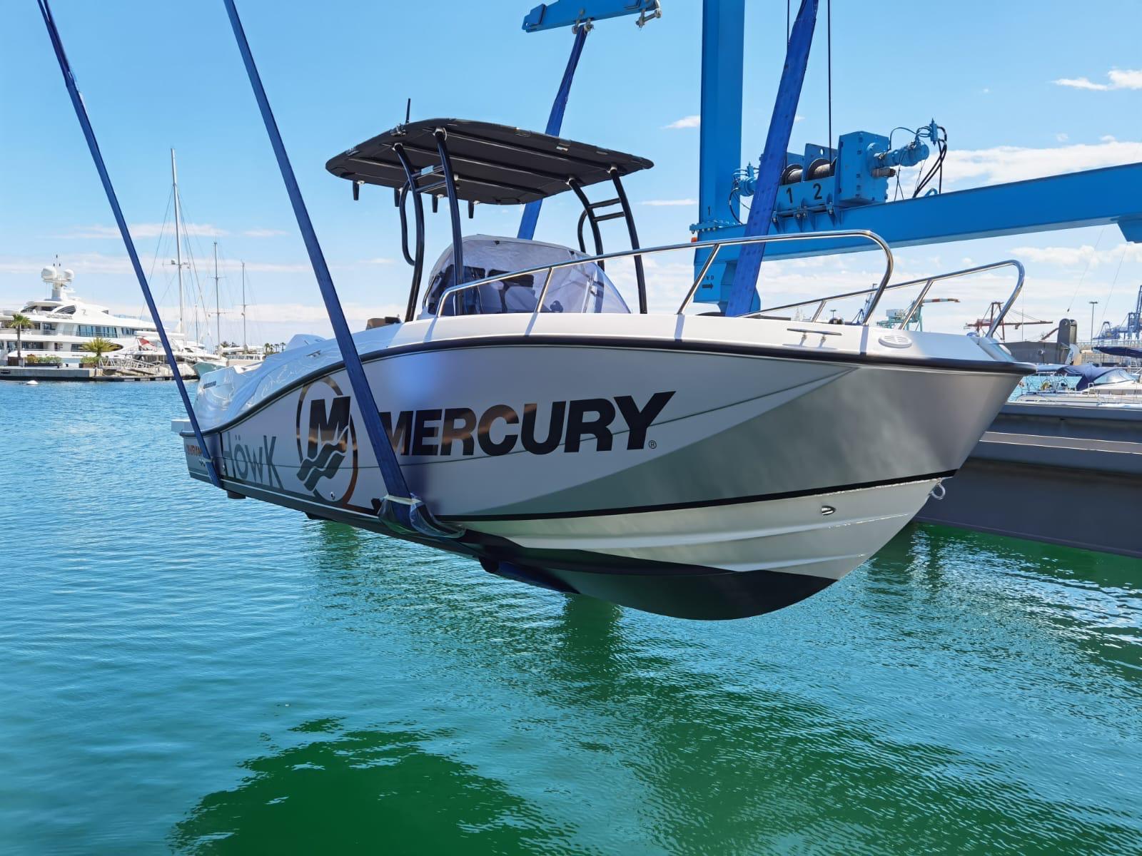 2021 Quicksilver Activ 755 Open for sale in VALENCIA