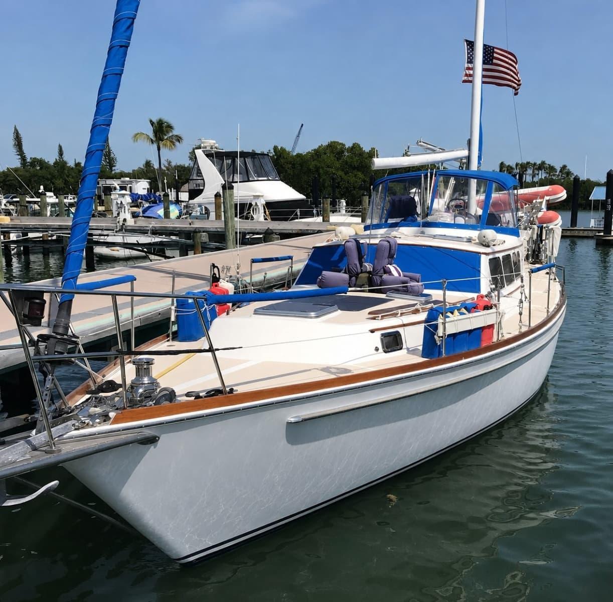Gulfstar Sailmaster