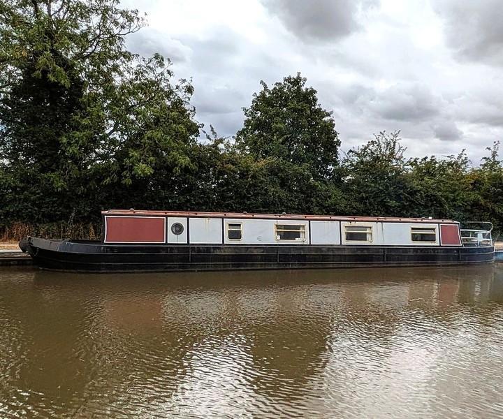 1996 John White for sale in Alvechurch Marina