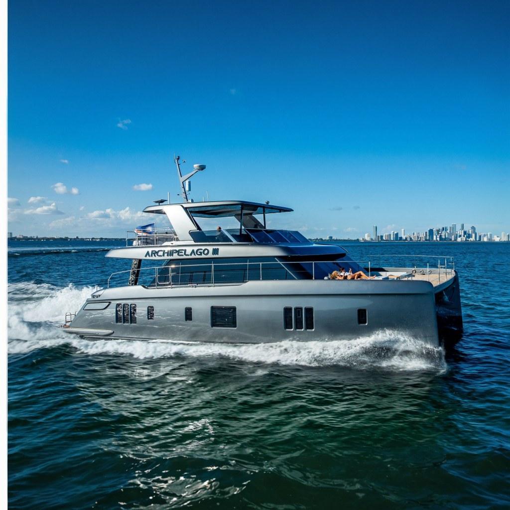 Sunreef 60 Power for sale
