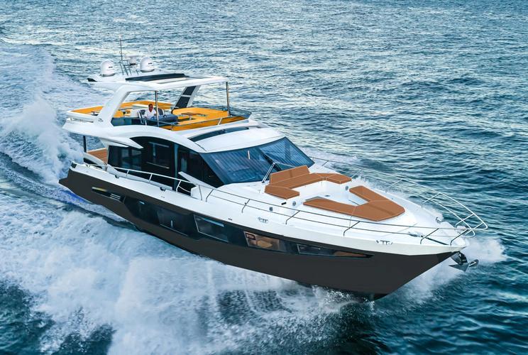 Galeon 73 for sale in Ventimiglia, Italy
