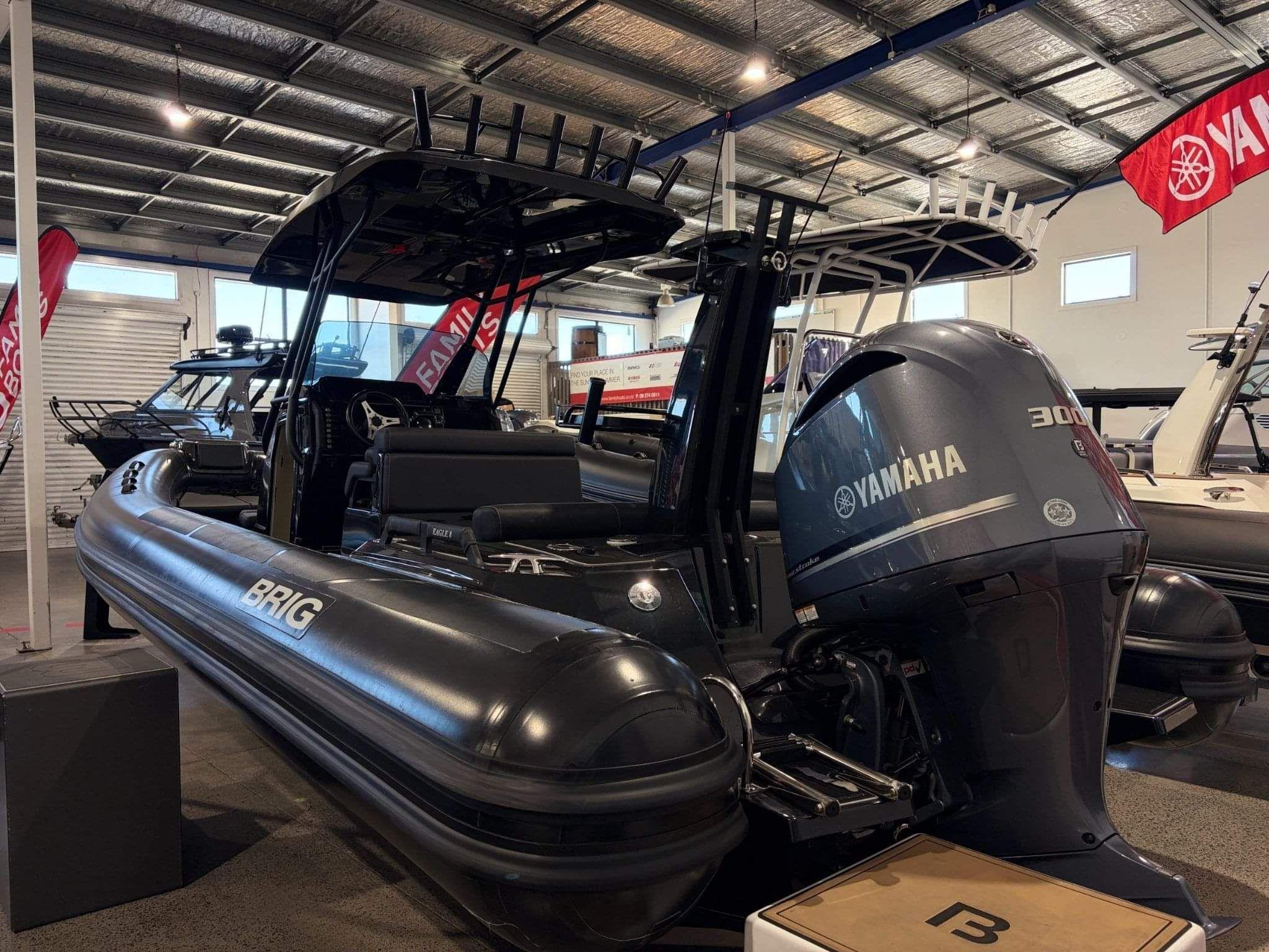 Brig Eagle 8 for sale in Auckland